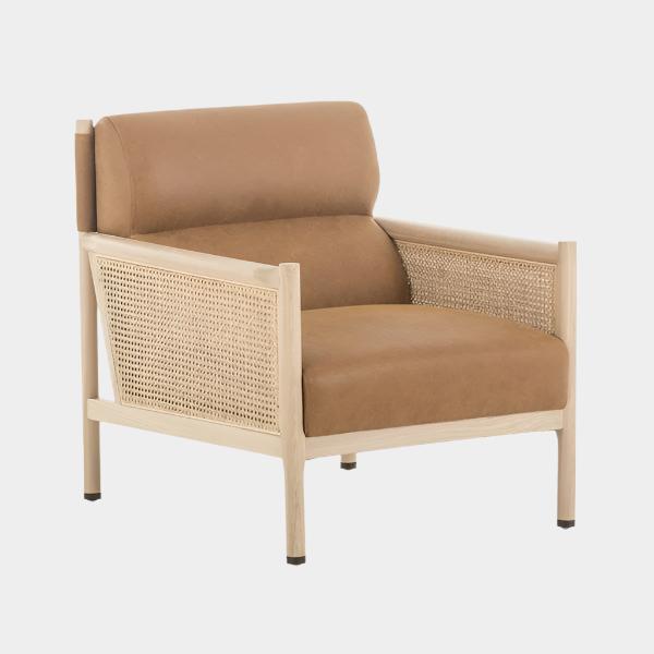 Rowan Cane Armchair - Image 16