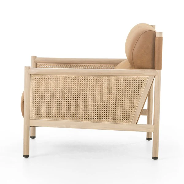 Rowan Cane Armchair - Image 18