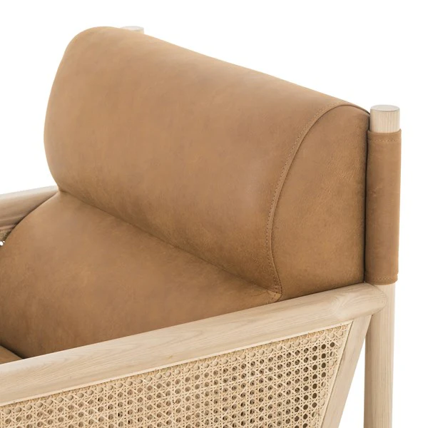 Rowan Cane Armchair - Image 19