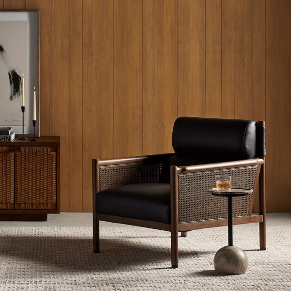 Rowan Cane Armchair - Image 24