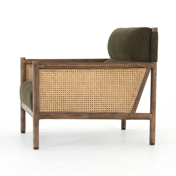 Rowan Cane Armchair - Image 3