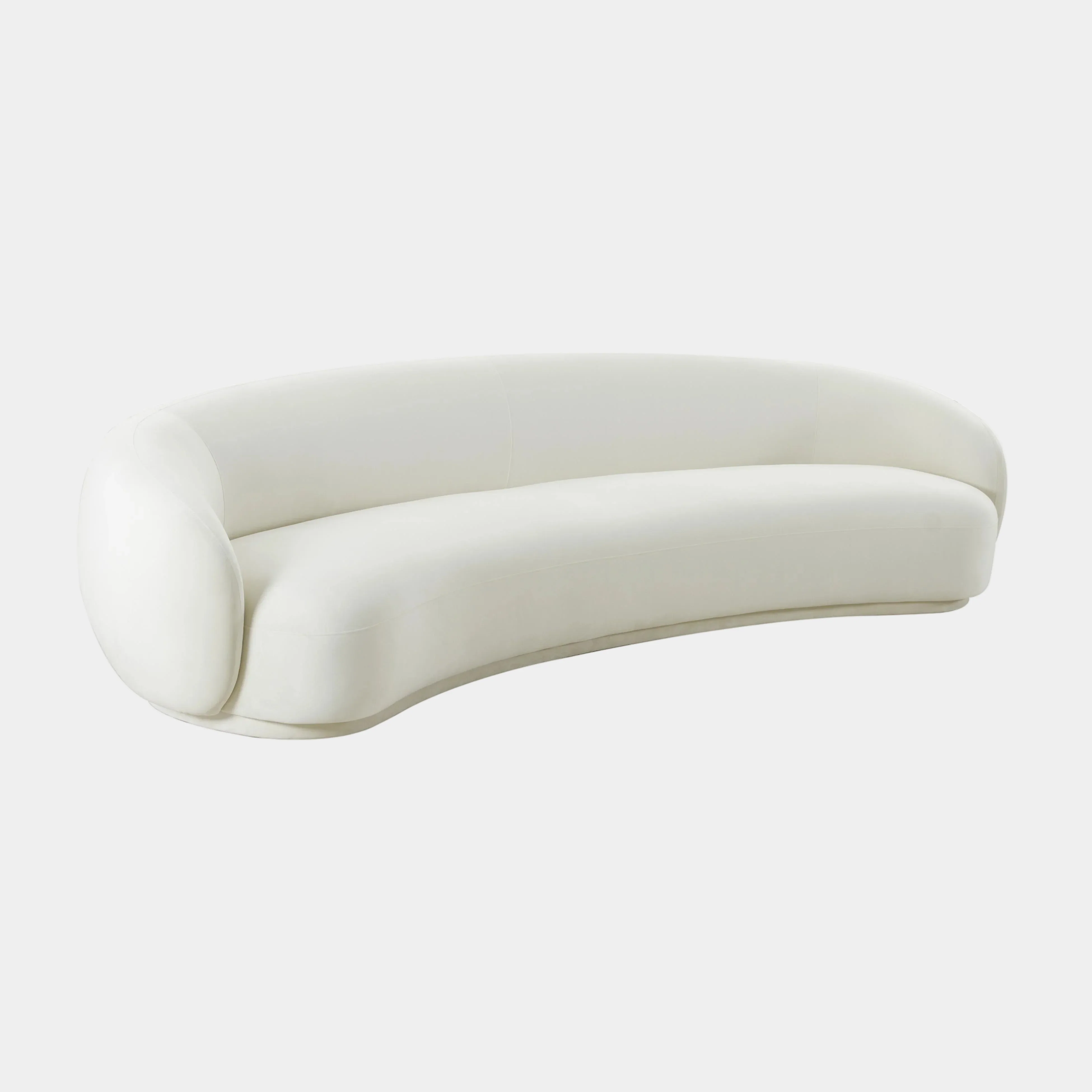 Kendall 120" Performance Velvet Sofa