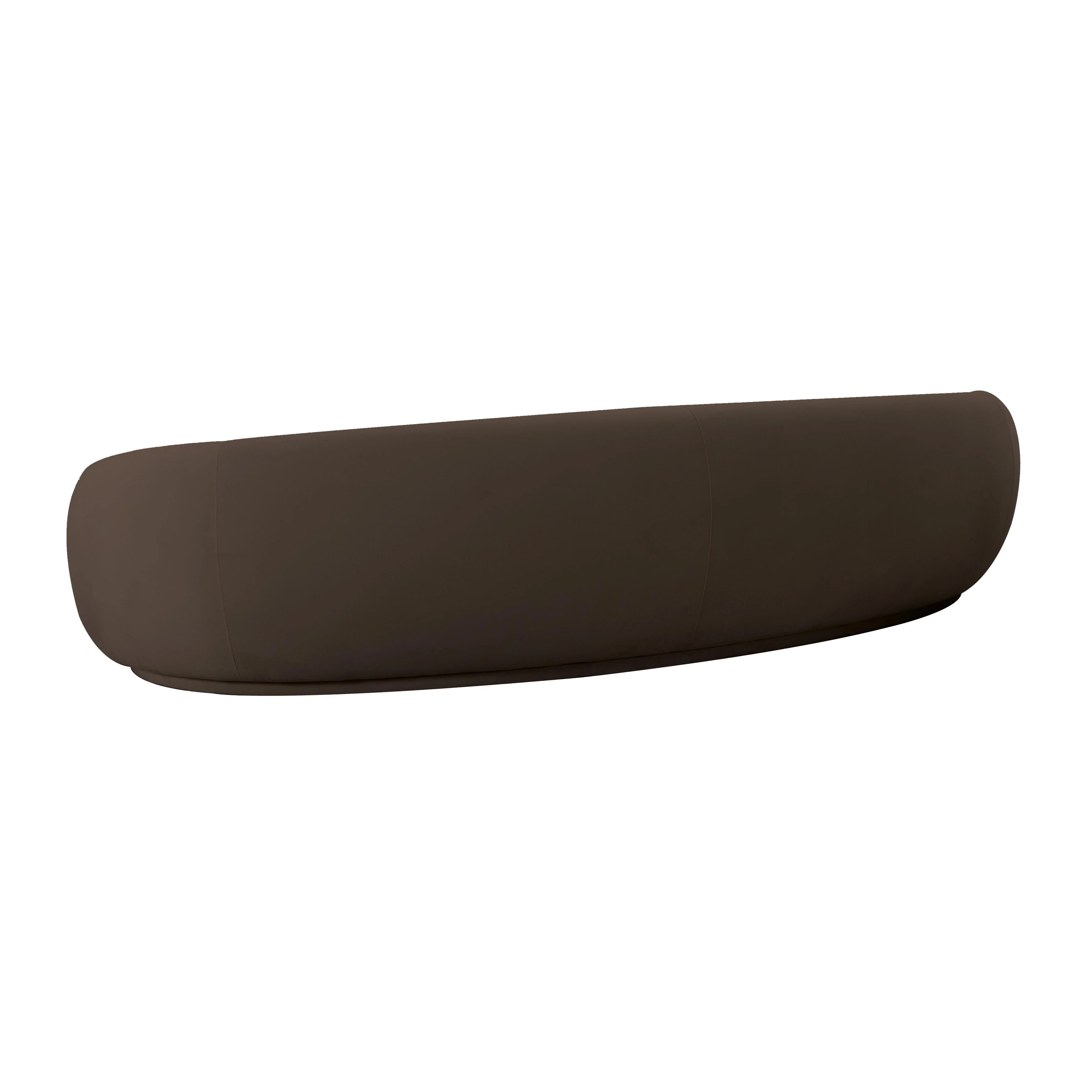 Kendall 120" Performance Velvet Sofa - Image 10