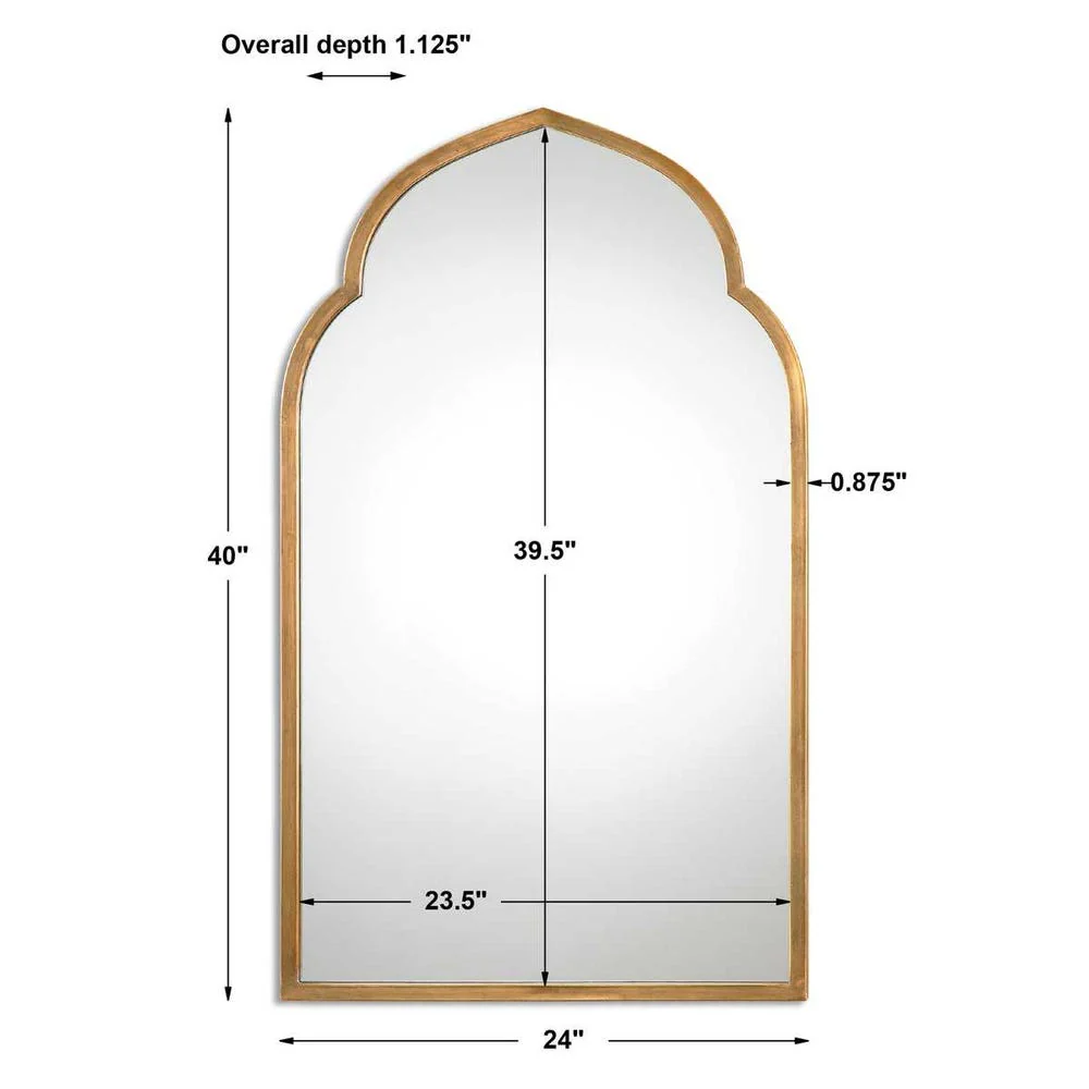 Kenitra Arch Mirror - Image 11