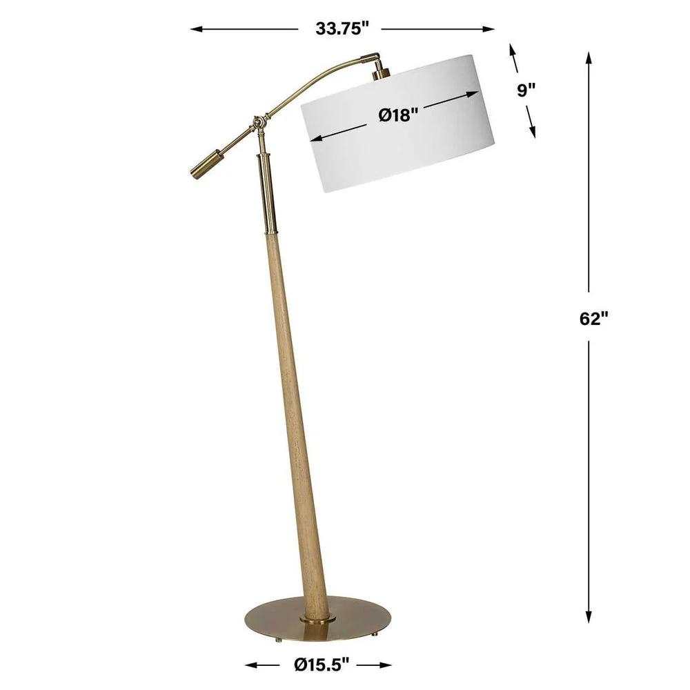 Kennett Floor Lamp - Image 7
