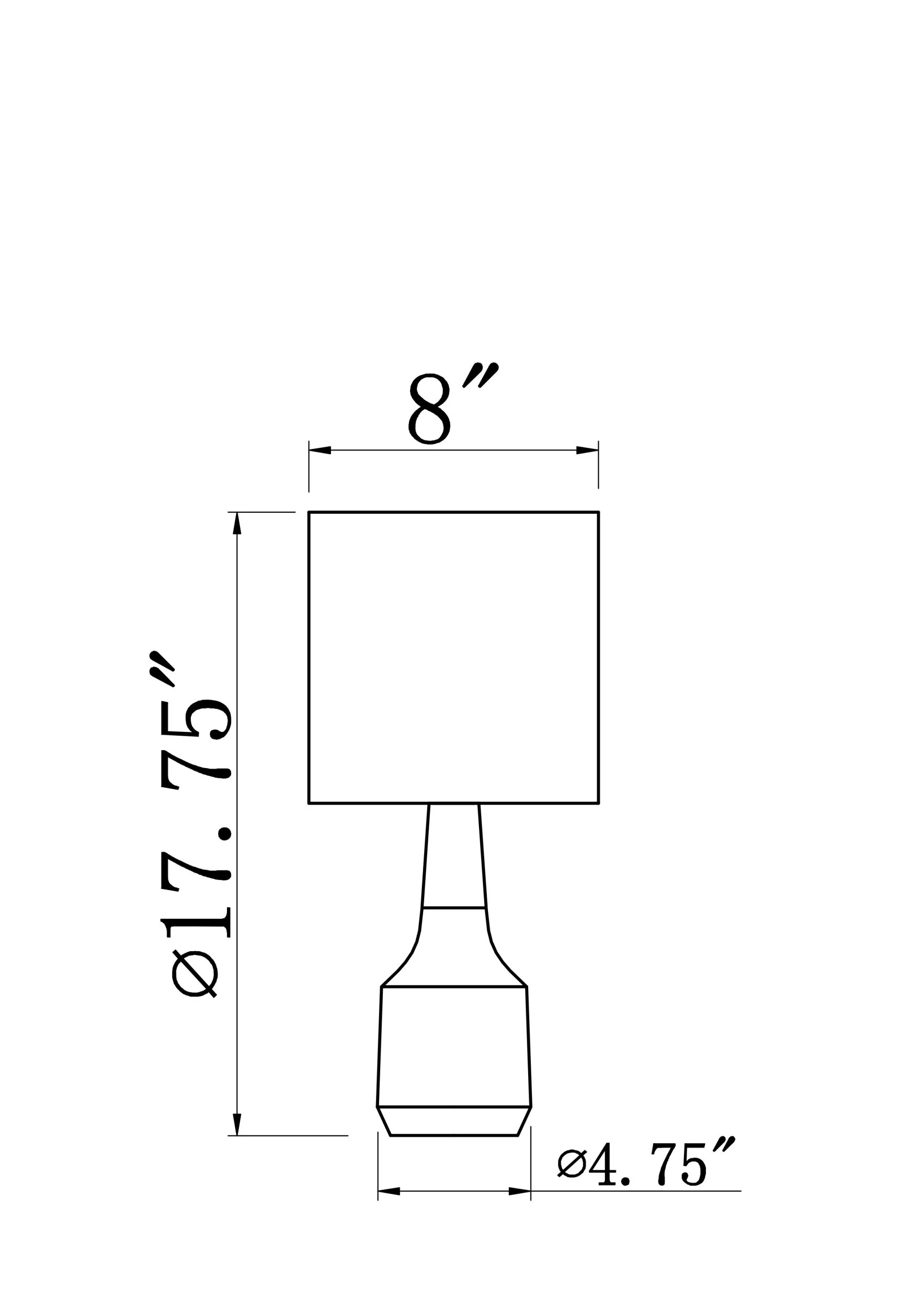 Kent Accent Table Lamp - Image 28