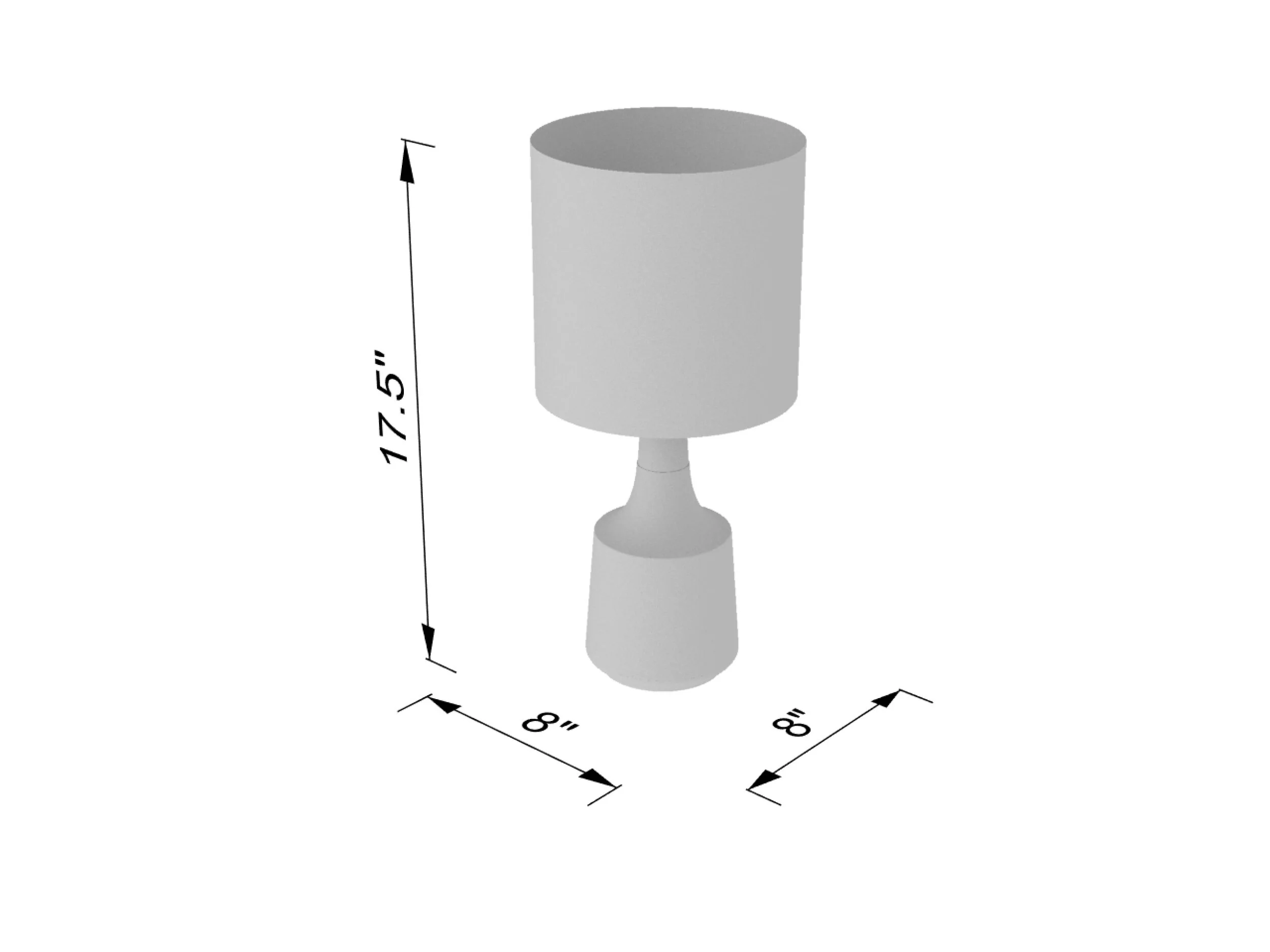 Kent Accent Table Lamp - Image 6