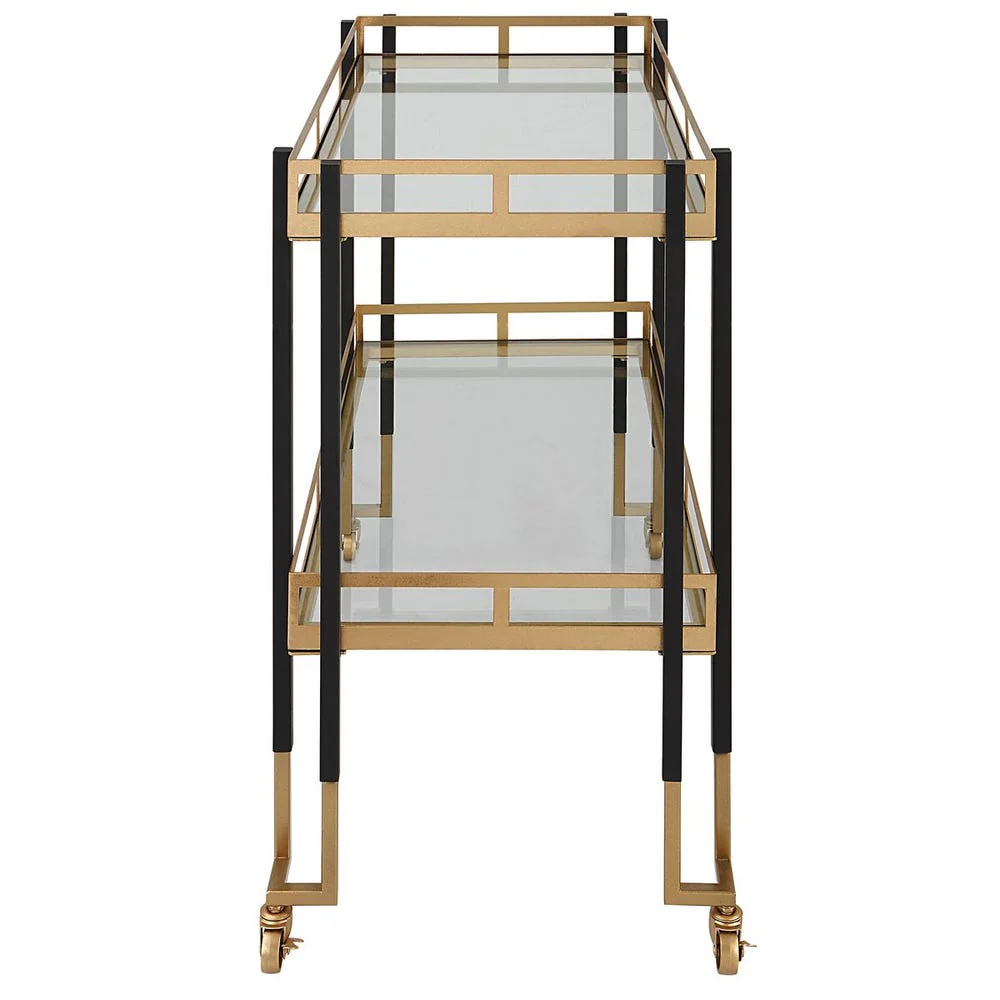 Kentmore Bar Cart - Image 4