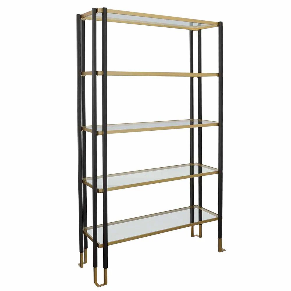 Kentmore Etagere, 2 Cartons - Image 3