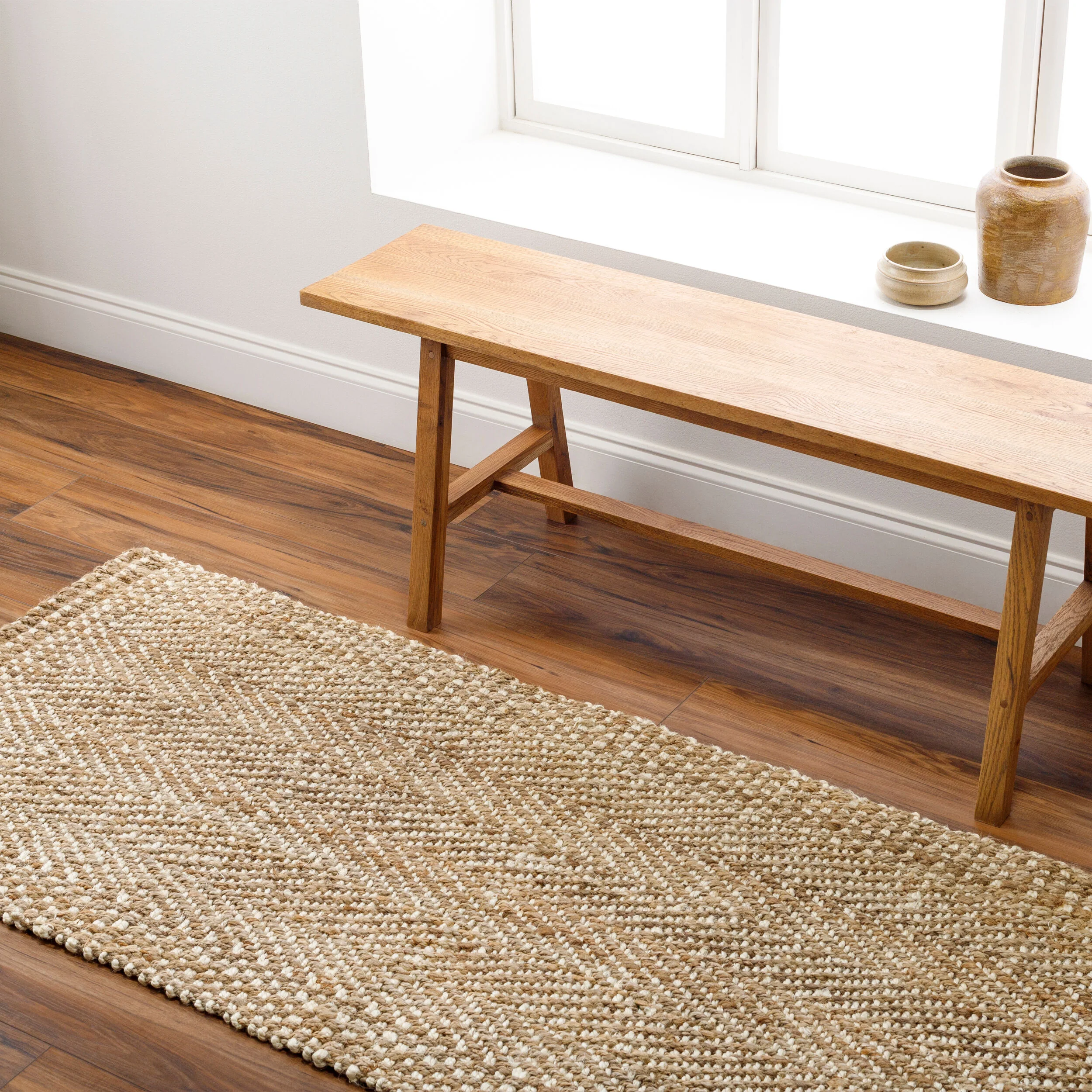 Kerala Handmade Rug - Image 2