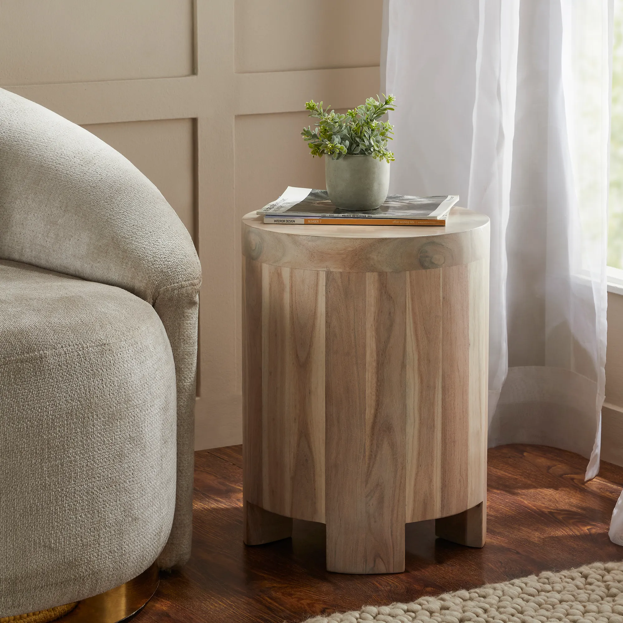 Kernel Side & End Table - Image 2