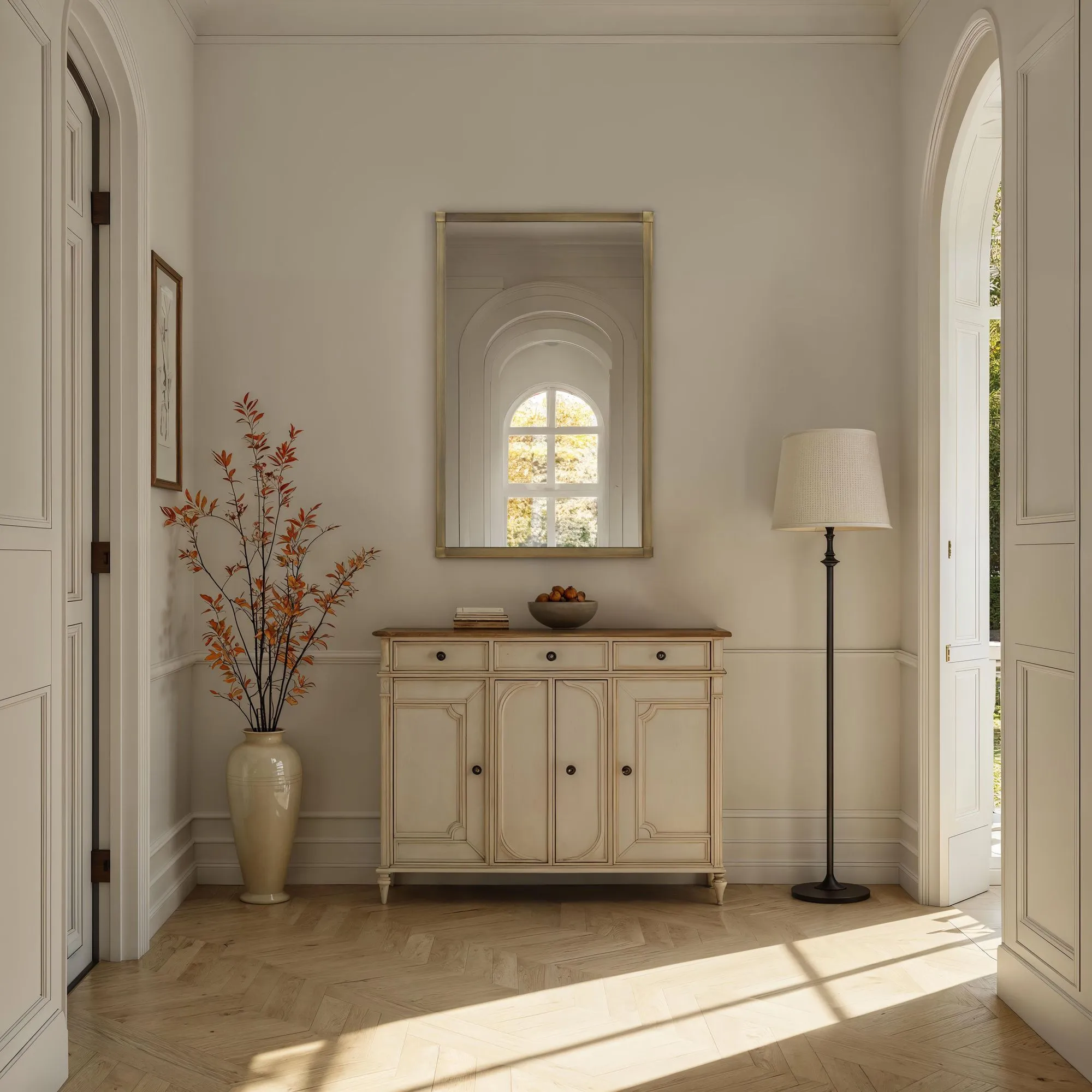 Khaya Wall Mirror - Image 2