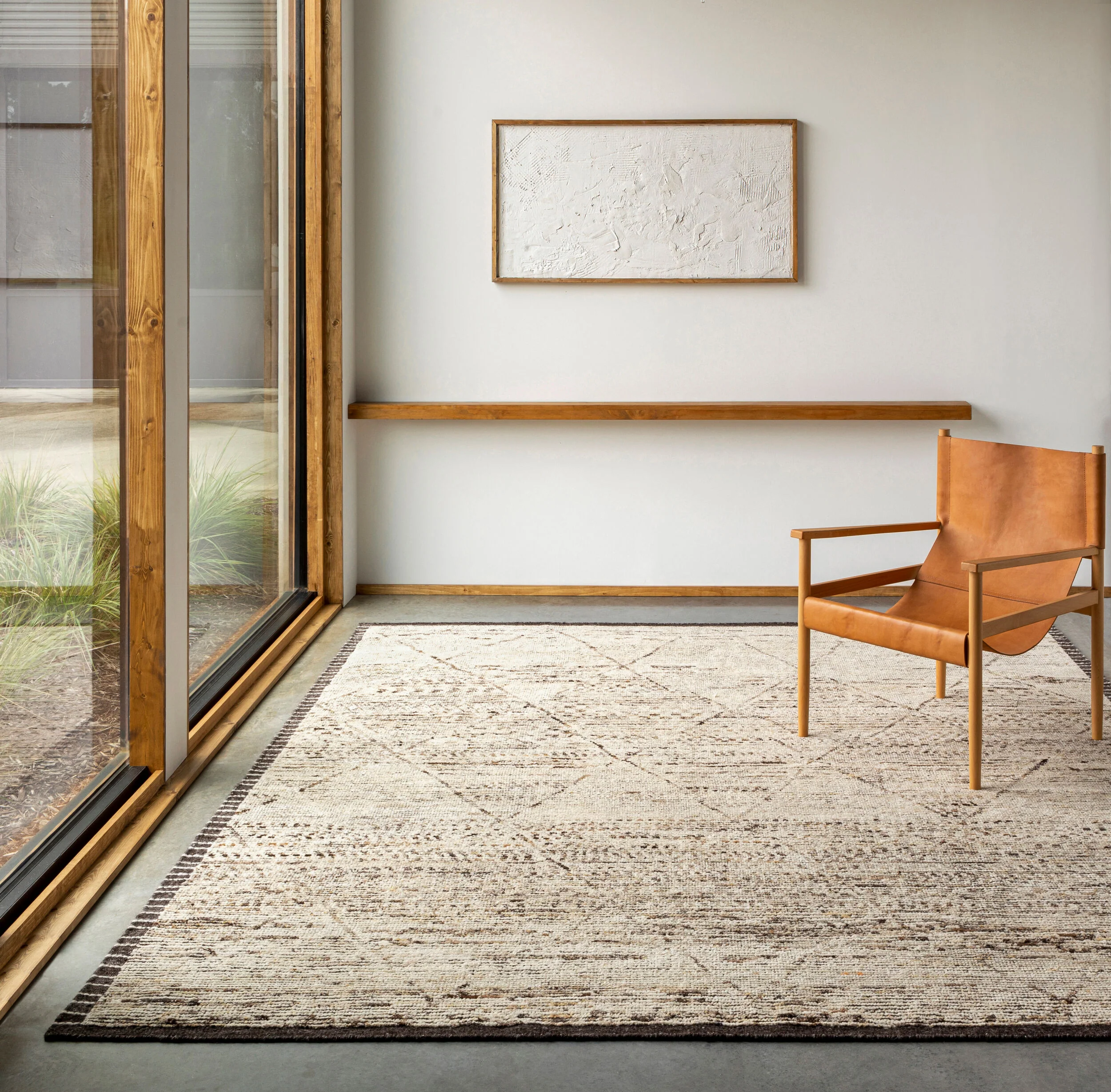 Khyber Handmade Rug - Image 2