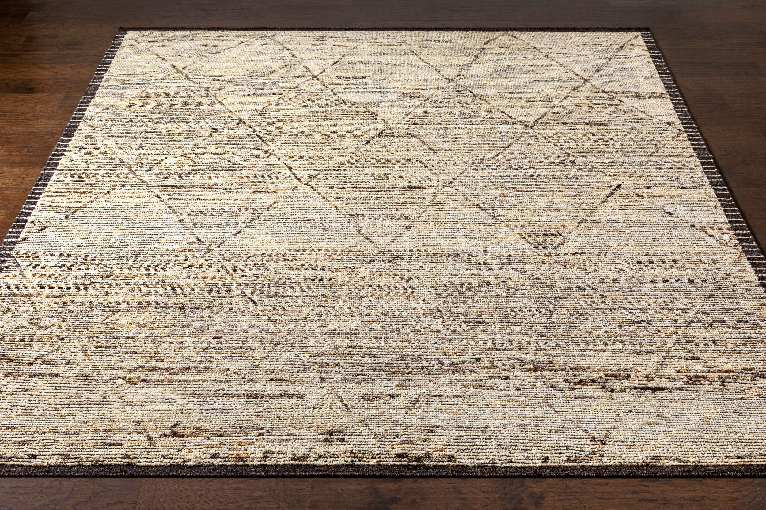 Khyber Handmade Rug - Image 7