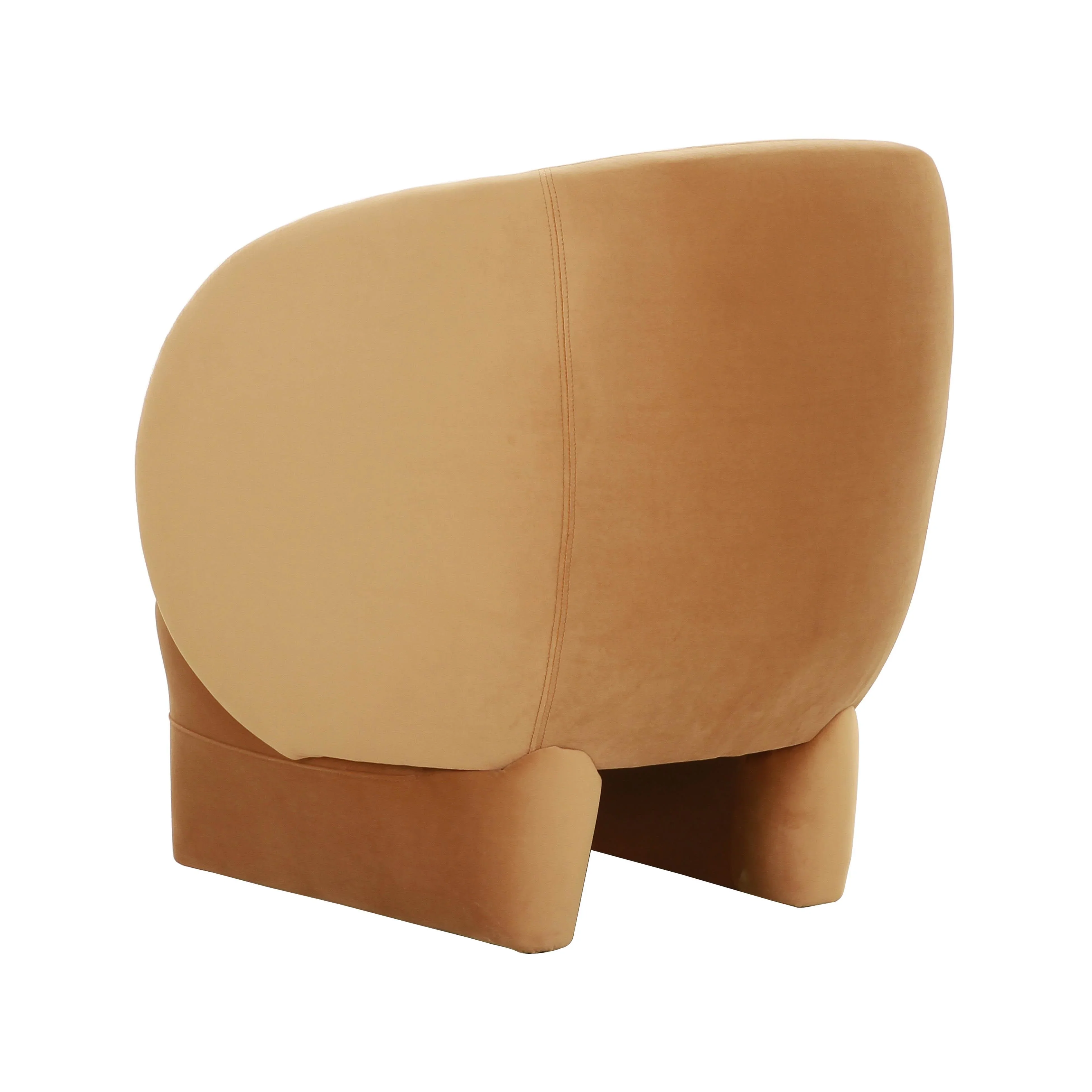 Kiki Performance Velvet Accent Chair - Image 10