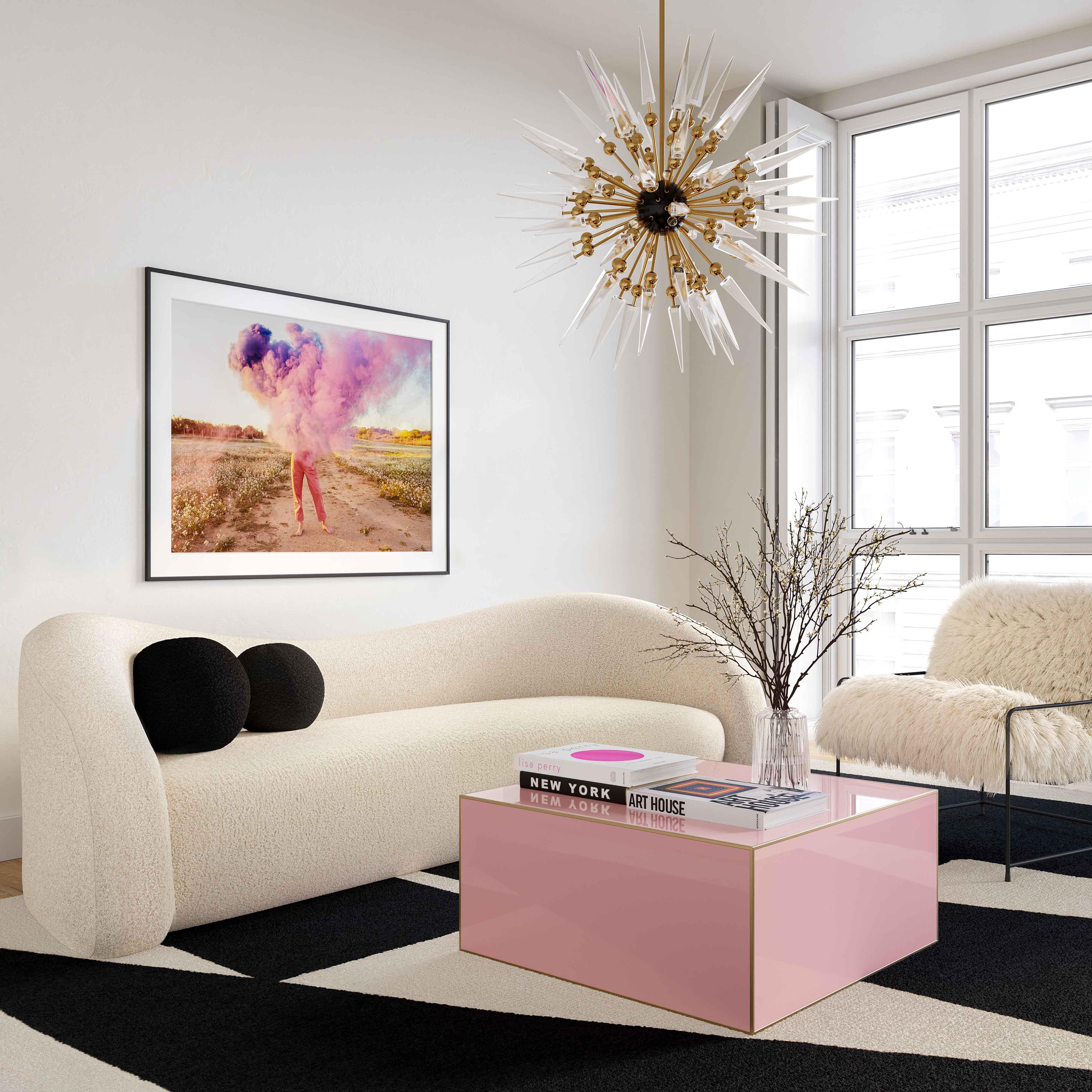 Kimi Genuine Sheepskin Accent Chair - Image 15