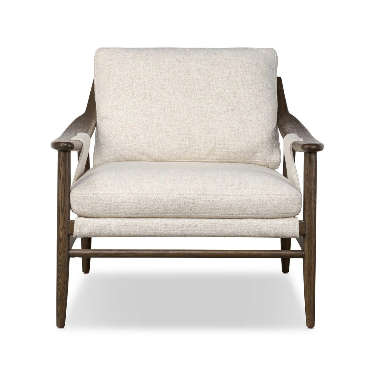 Kimmie Upholstered Armchair - Image 3