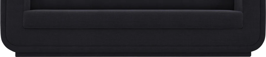Kimora Linen Textured Fabric Sofa - Image 20