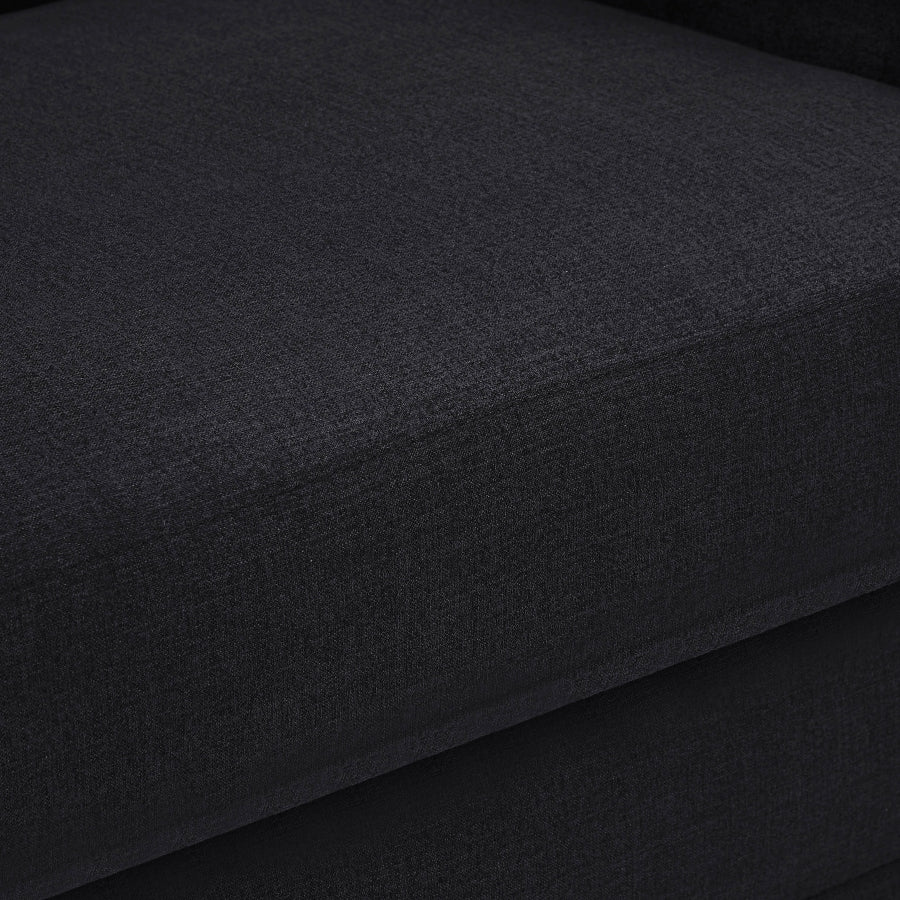 Kimora Linen Textured Fabric Sofa - Image 23