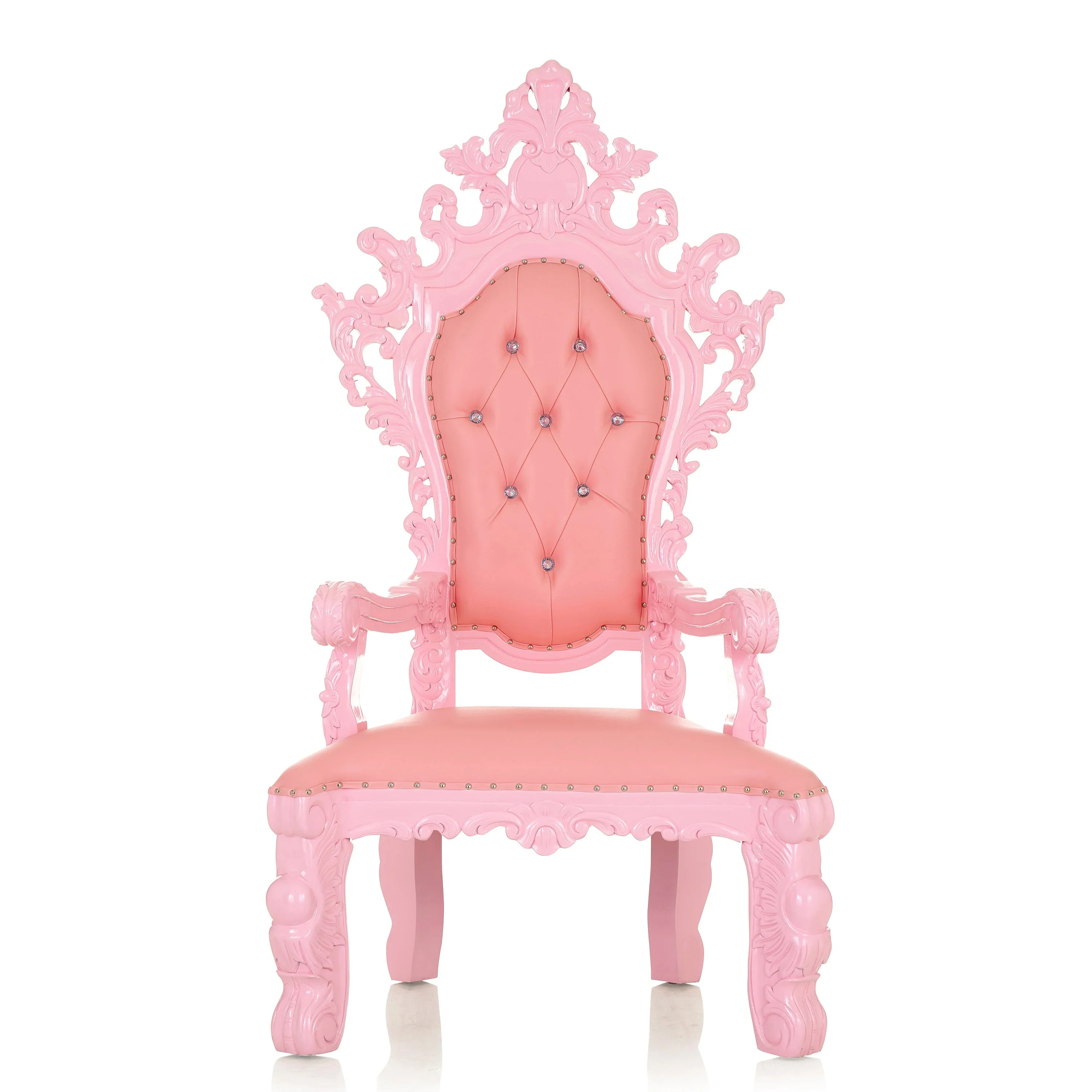 King Darius Royal Throne Chair - Image 11