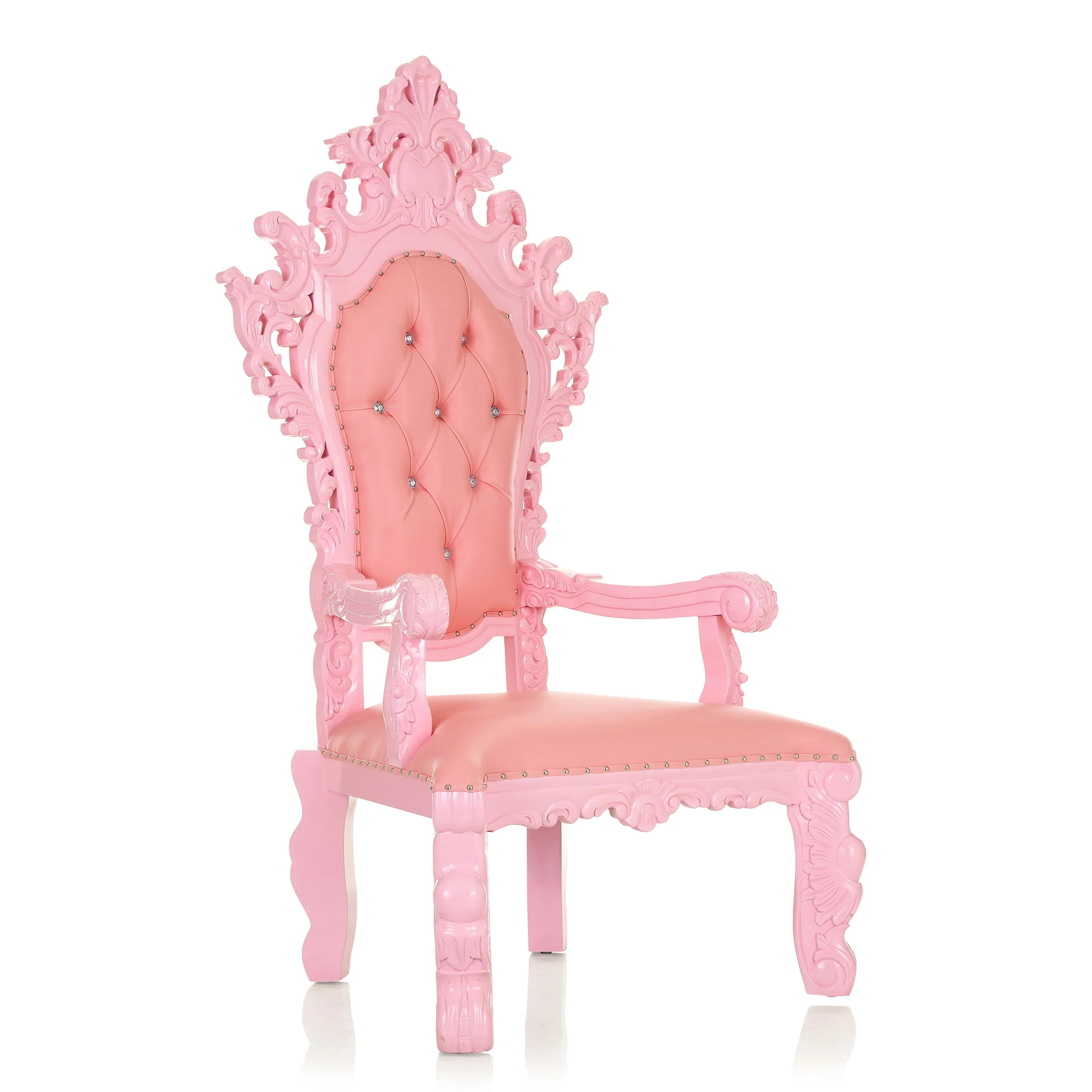 King Darius Royal Throne Chair - Image 12