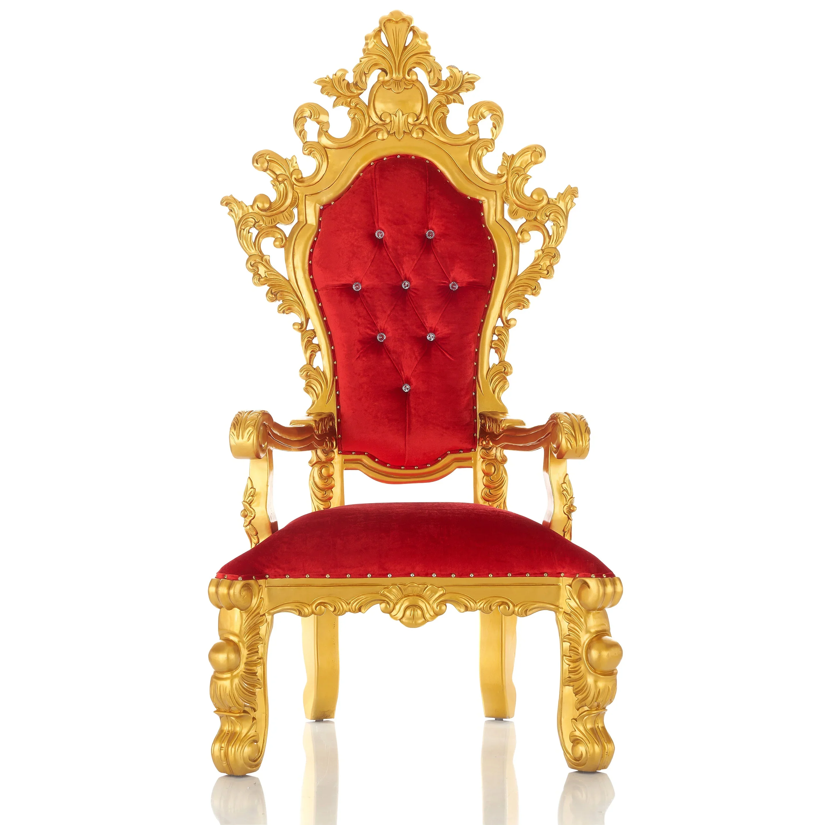 King Darius Royal Throne Chair - Image 15