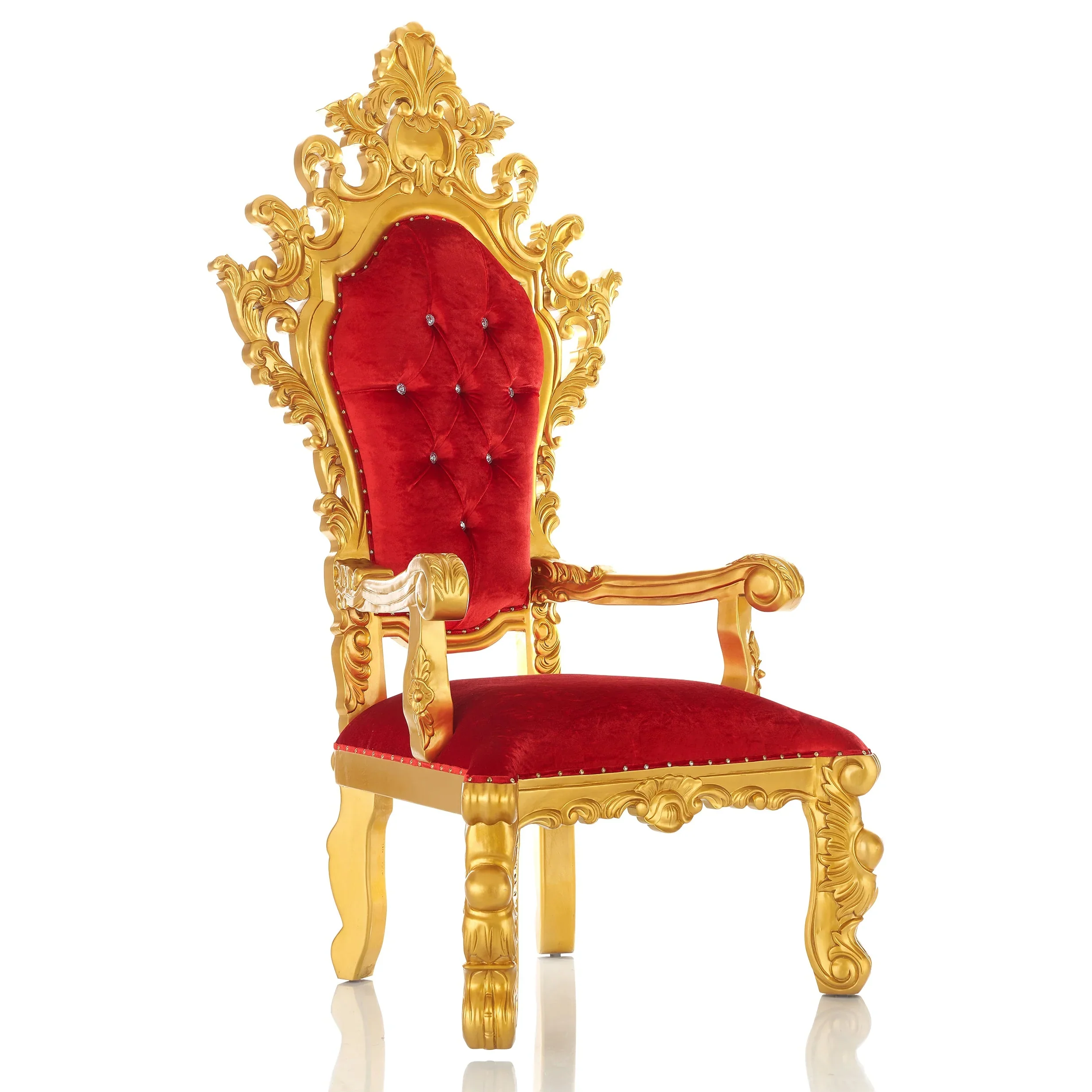 King Darius Royal Throne Chair - Image 16