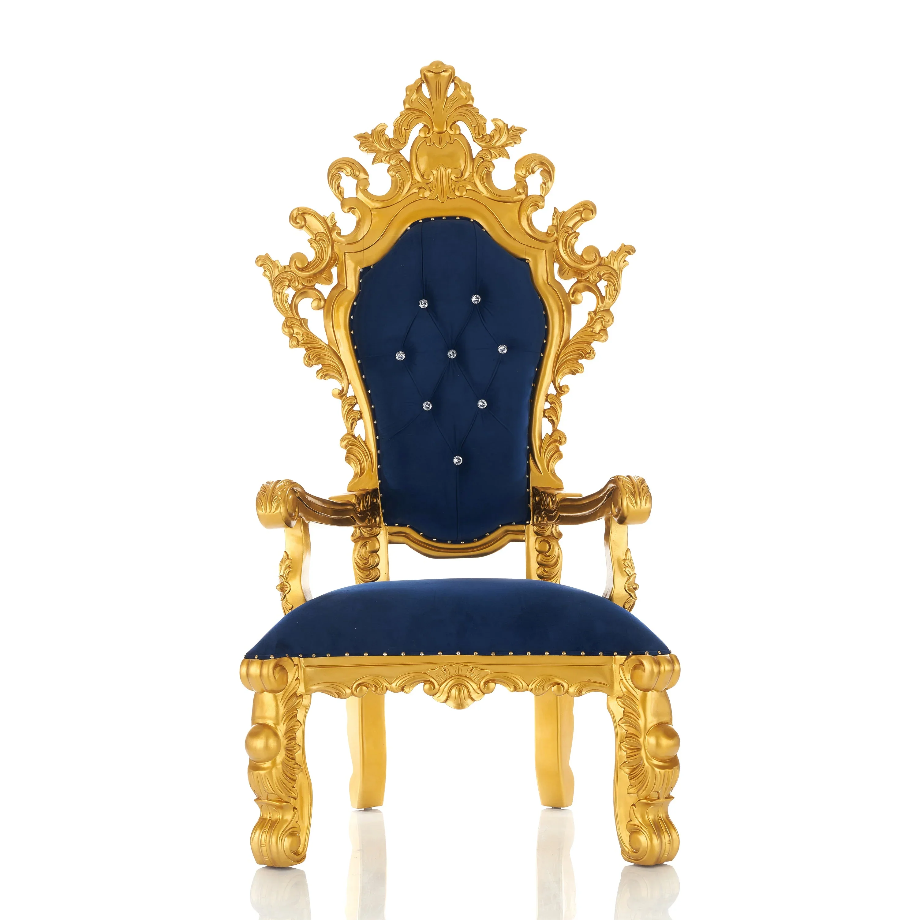 King Darius Royal Throne Chair - Image 19