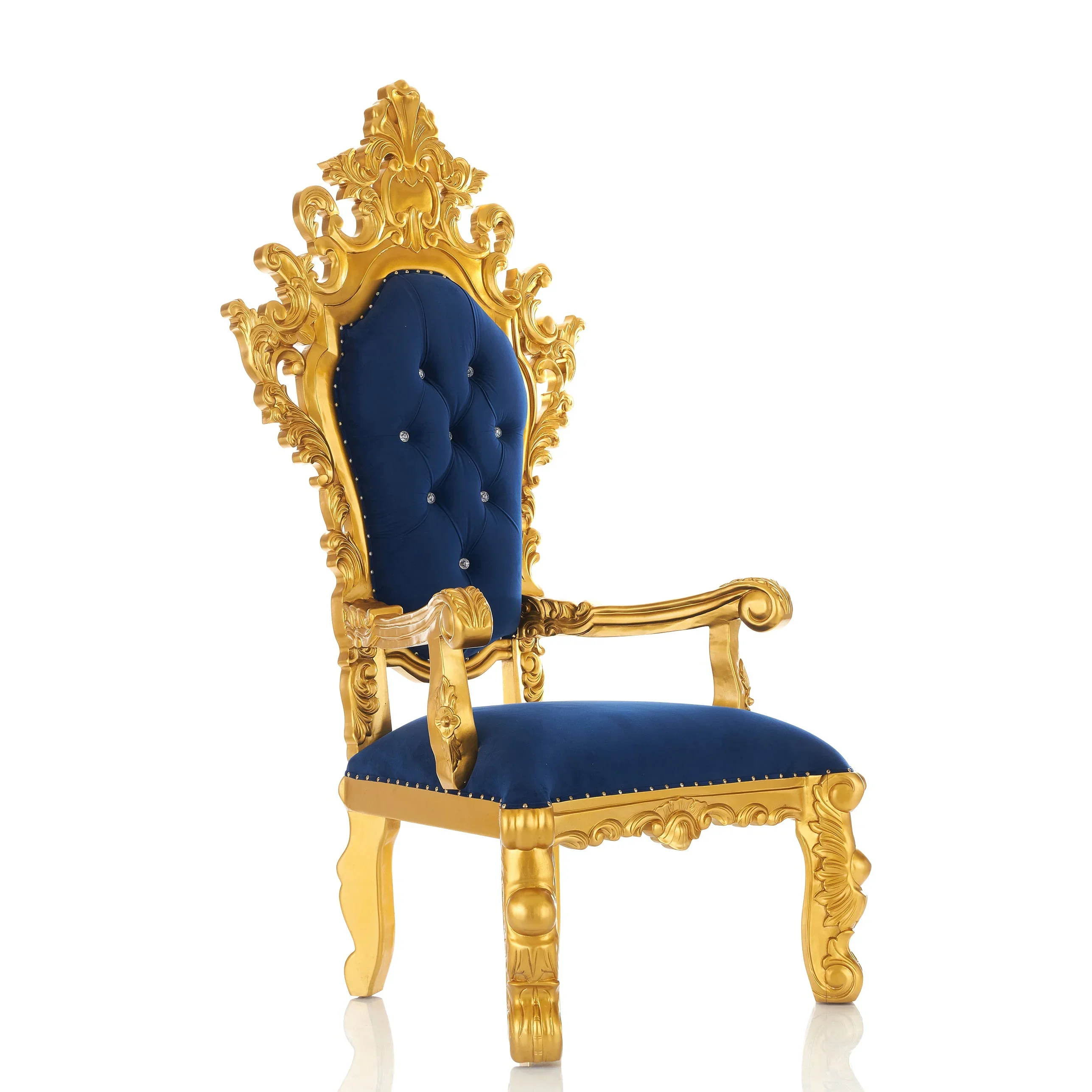 King Darius Royal Throne Chair - Image 20