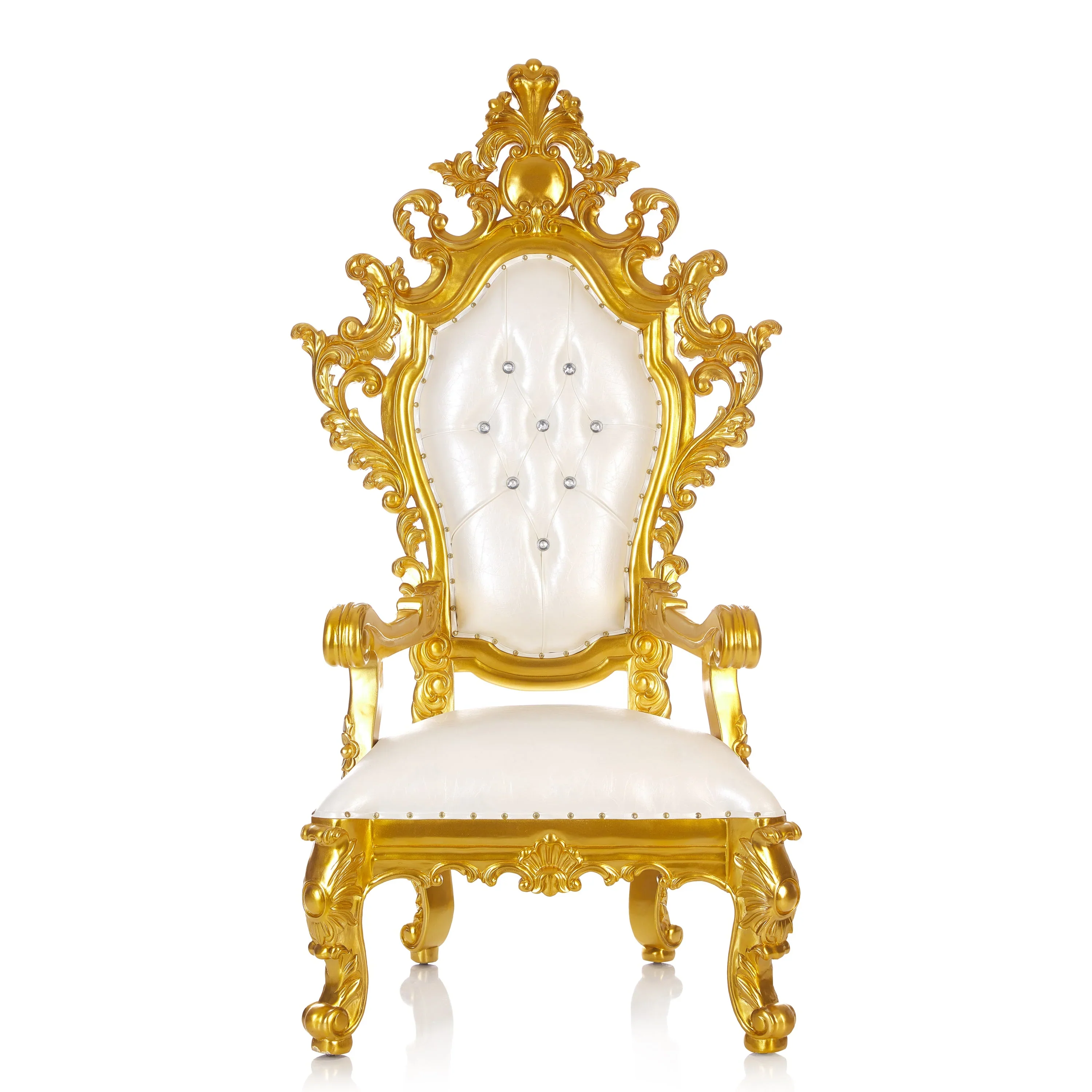 King Darius Royal Throne Chair - Image 23