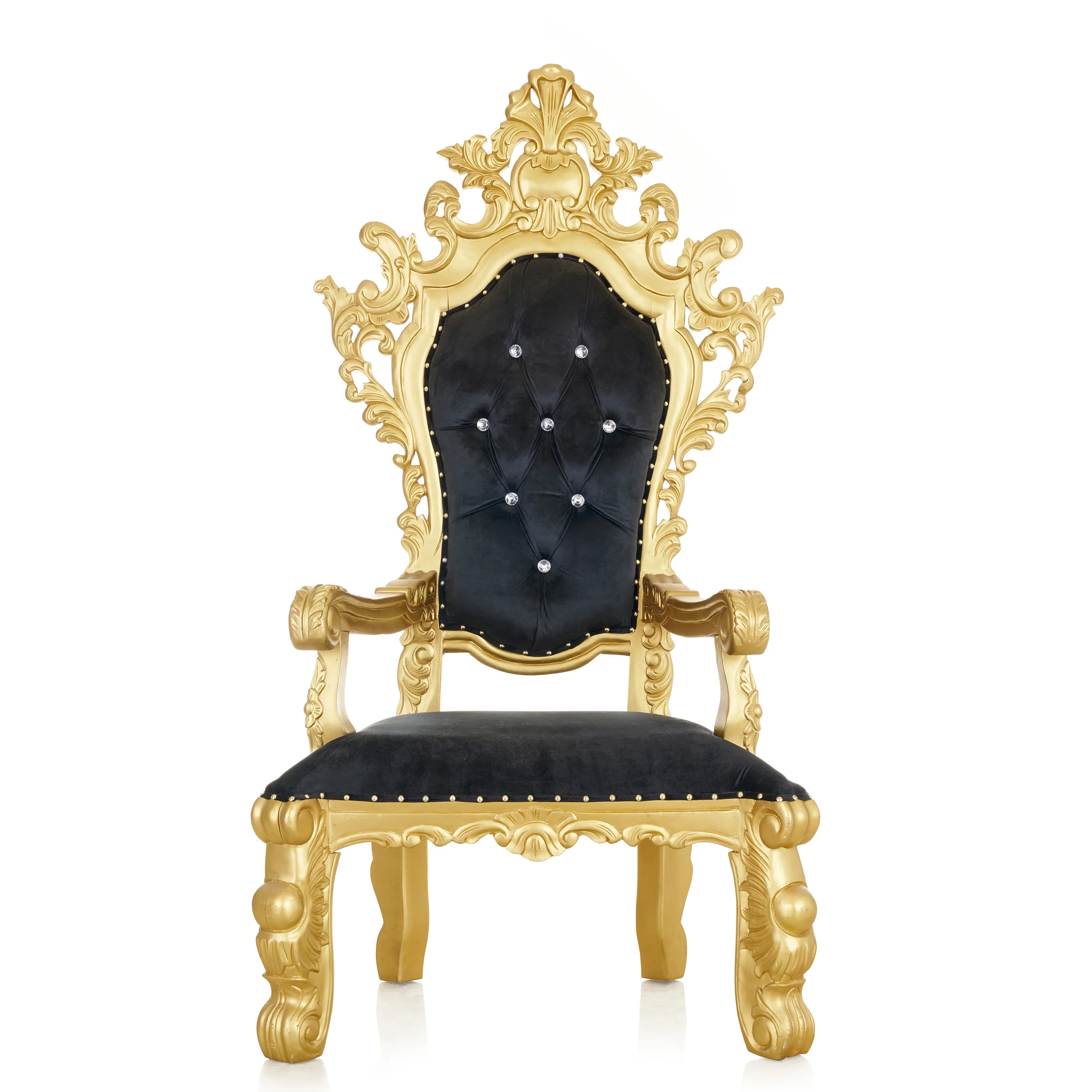 King Darius Royal Throne Chair - Image 29