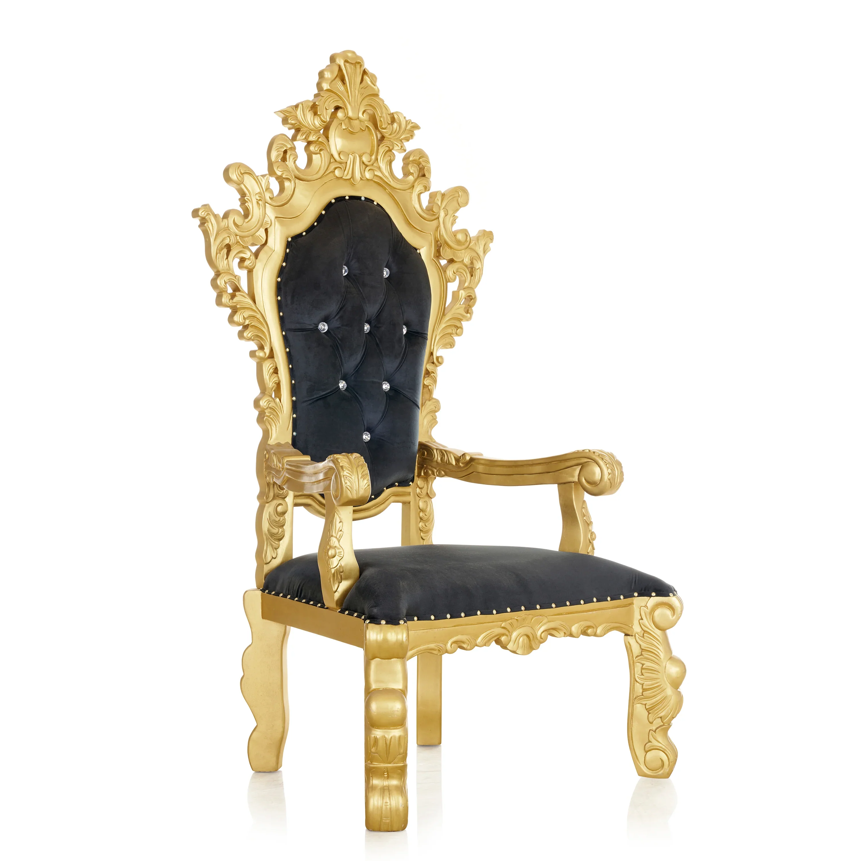 King Darius Royal Throne Chair - Image 31