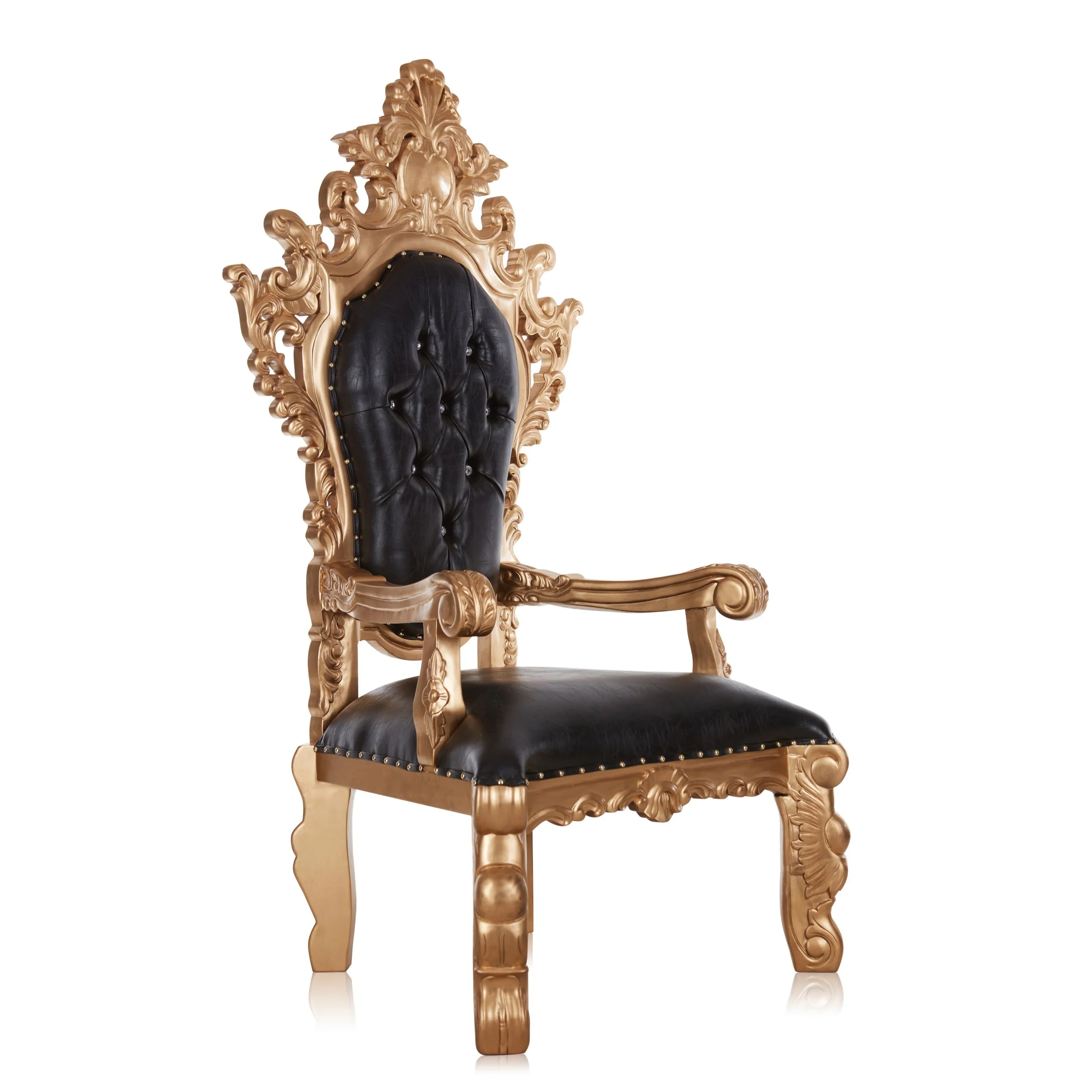 King Darius Royal Throne Chair - Image 35