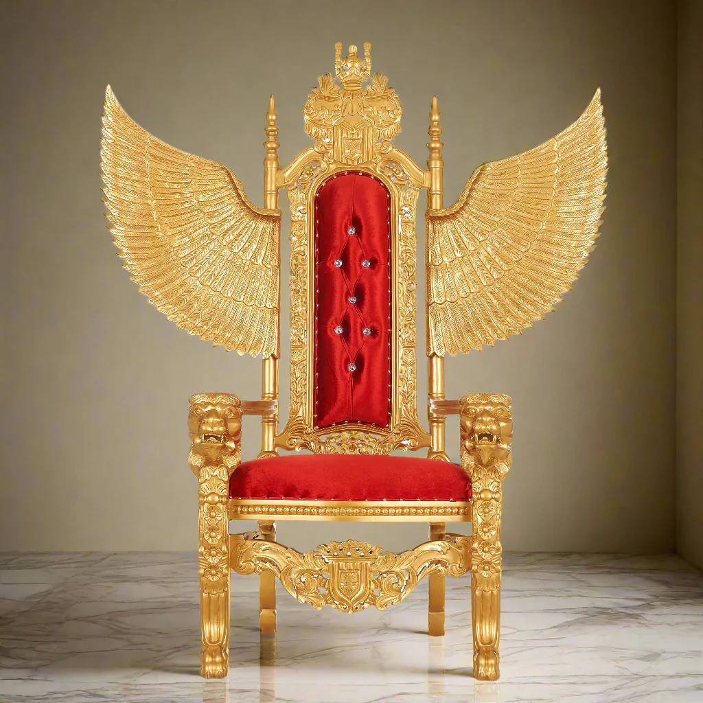 King David Angelic Throne - Image 4