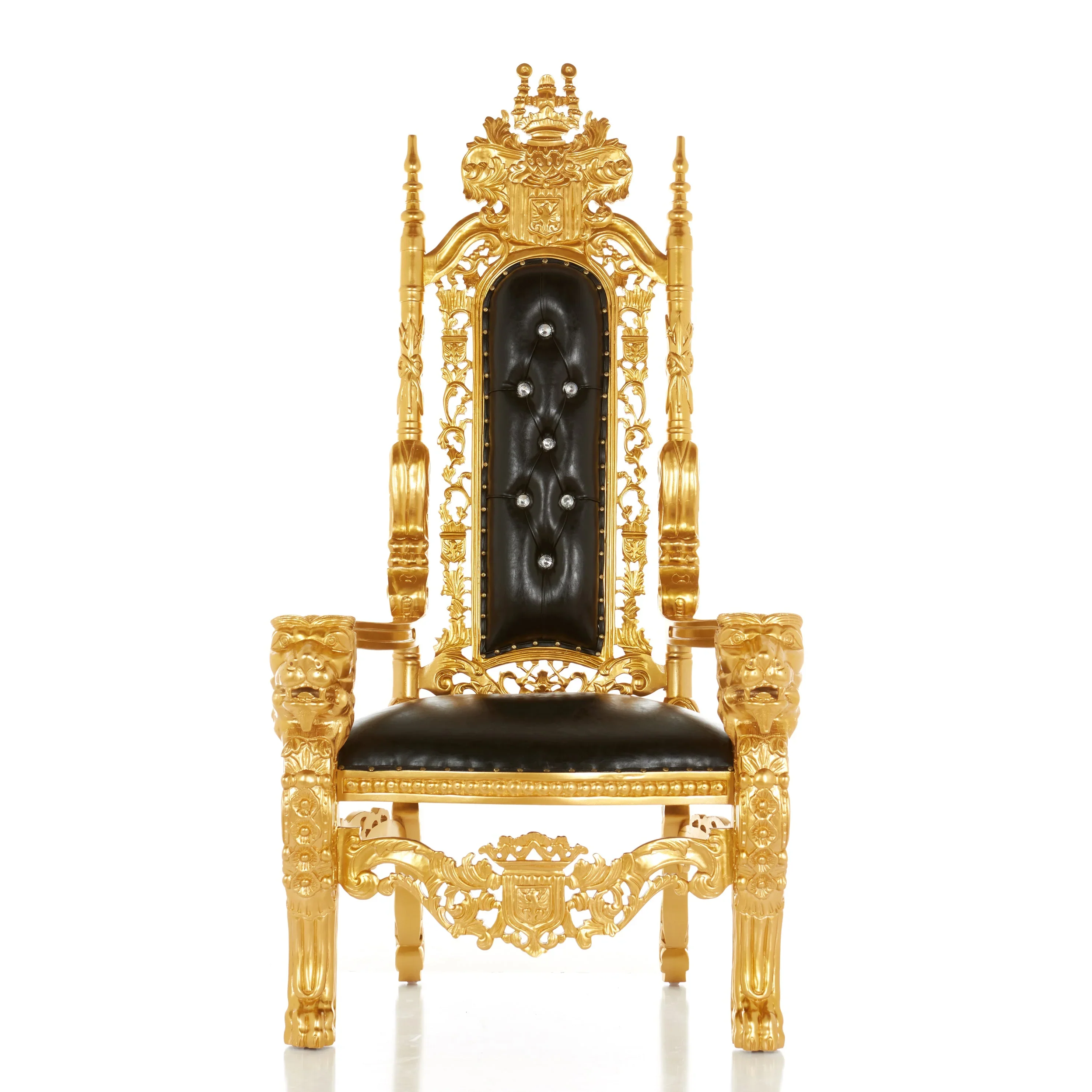 King David Lion Throne Chair - Vinyl - Image 13