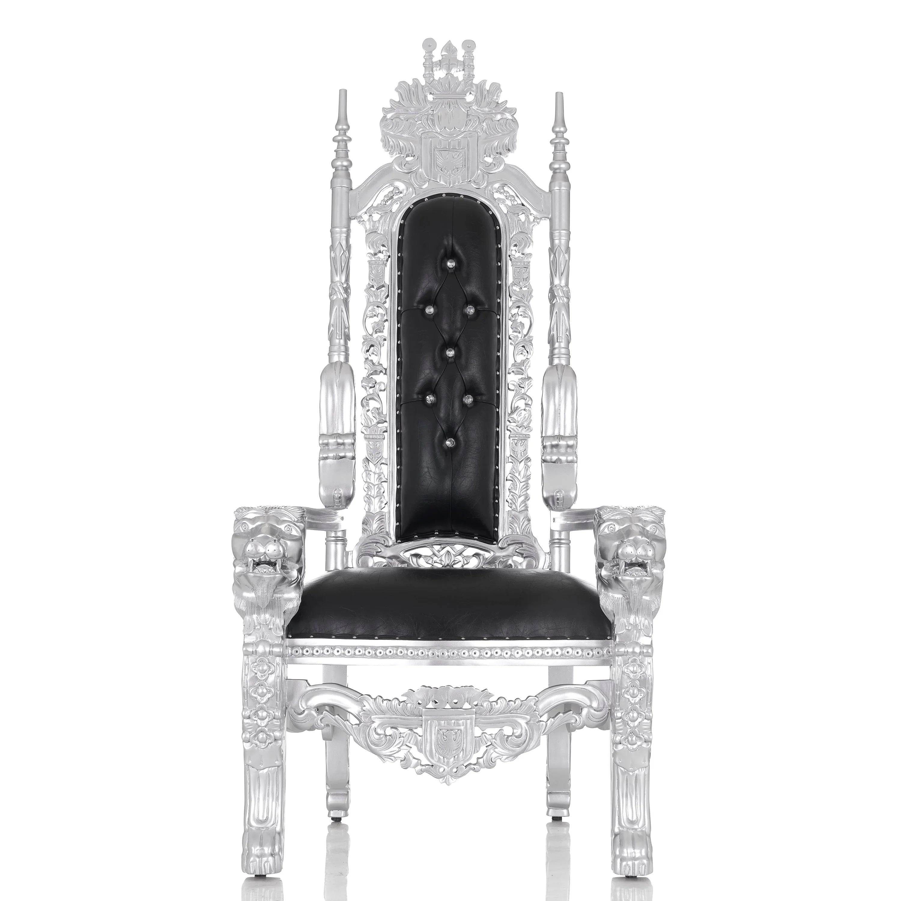 King David Lion Throne Chair - Vinyl - Image 18