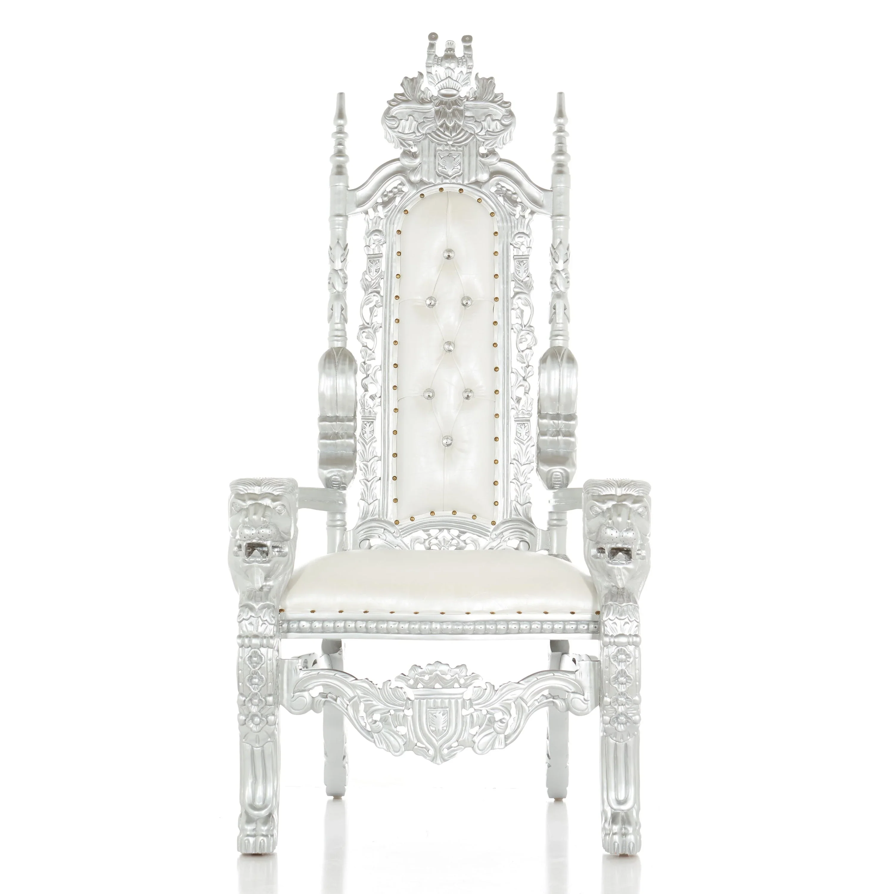 King David Lion Throne Chair - Vinyl - Image 22