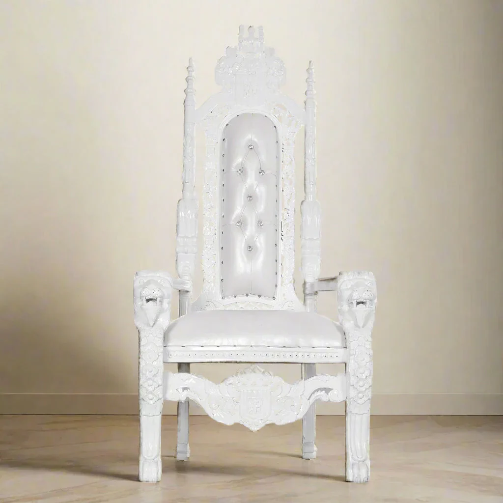 King David Lion Throne Chair - Vinyl - Image 23