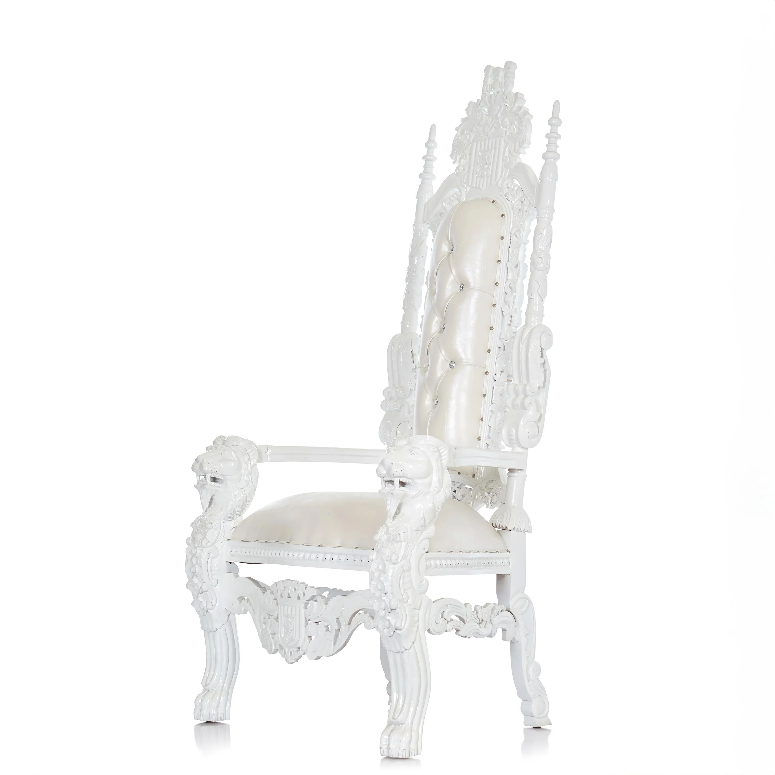 King David Lion Throne Chair - Vinyl - Image 25