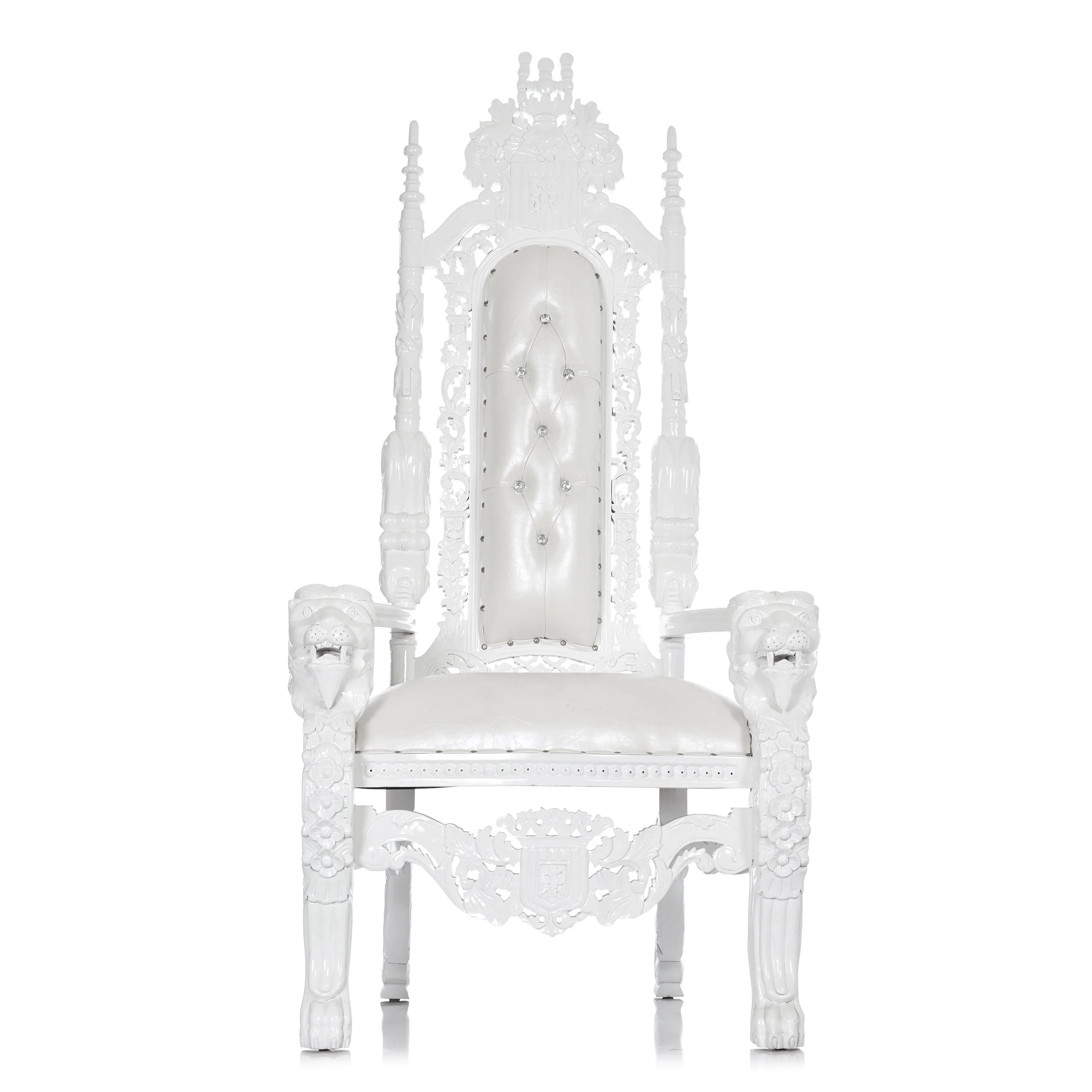 King David Lion Throne Chair - Vinyl - Image 26