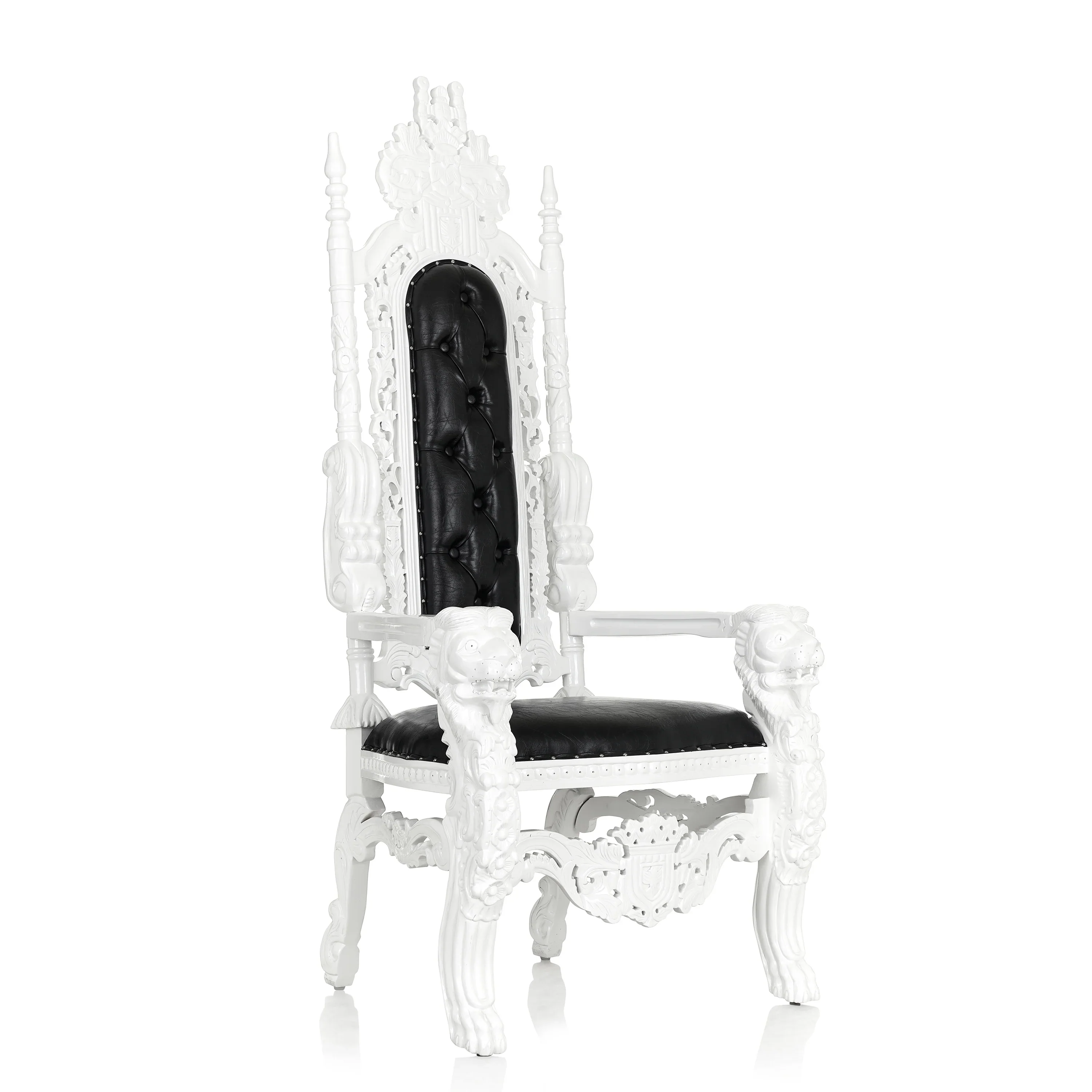 King David Lion Throne Chair - Vinyl - Image 30