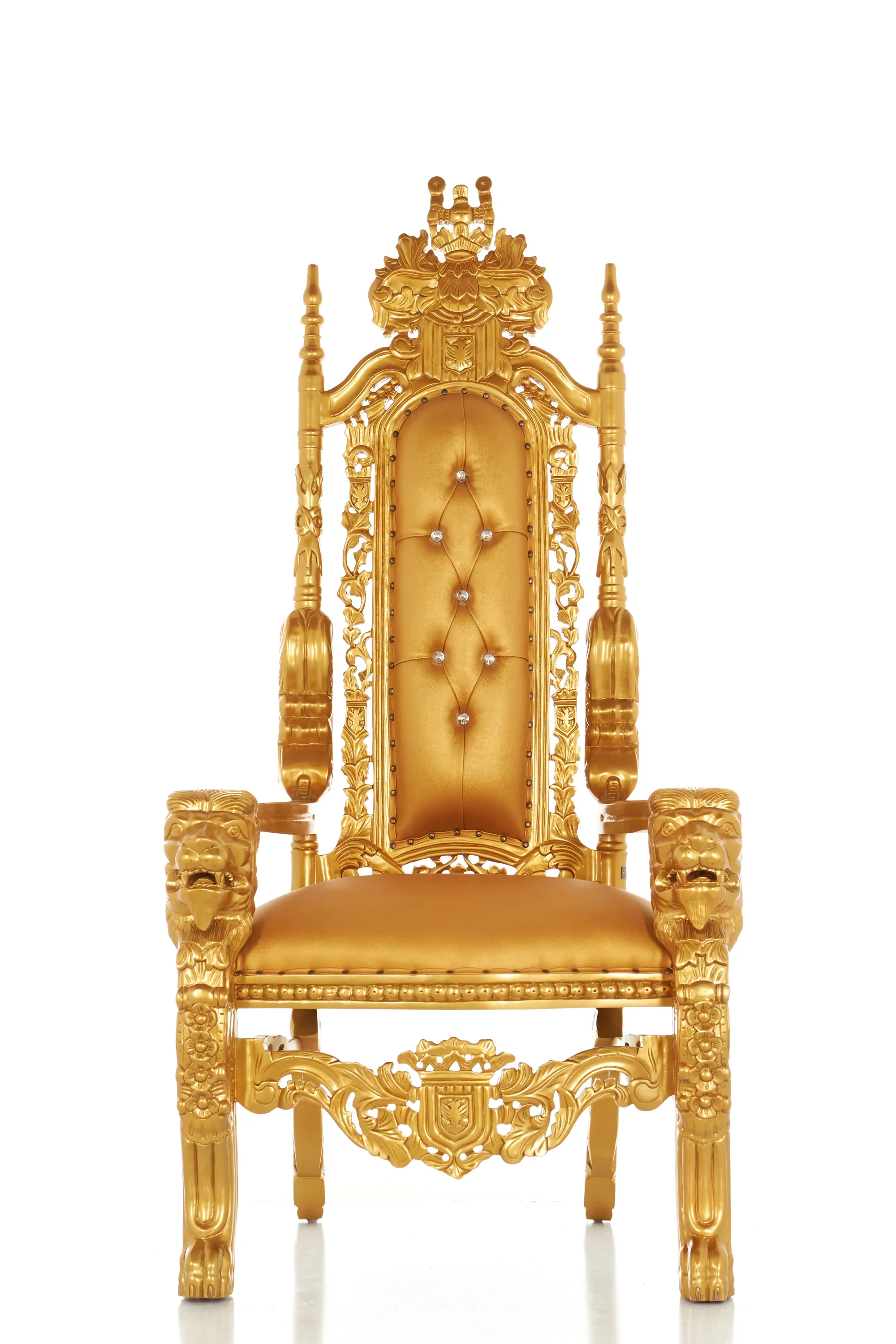 King David Lion Throne Chair - Vinyl - Image 36