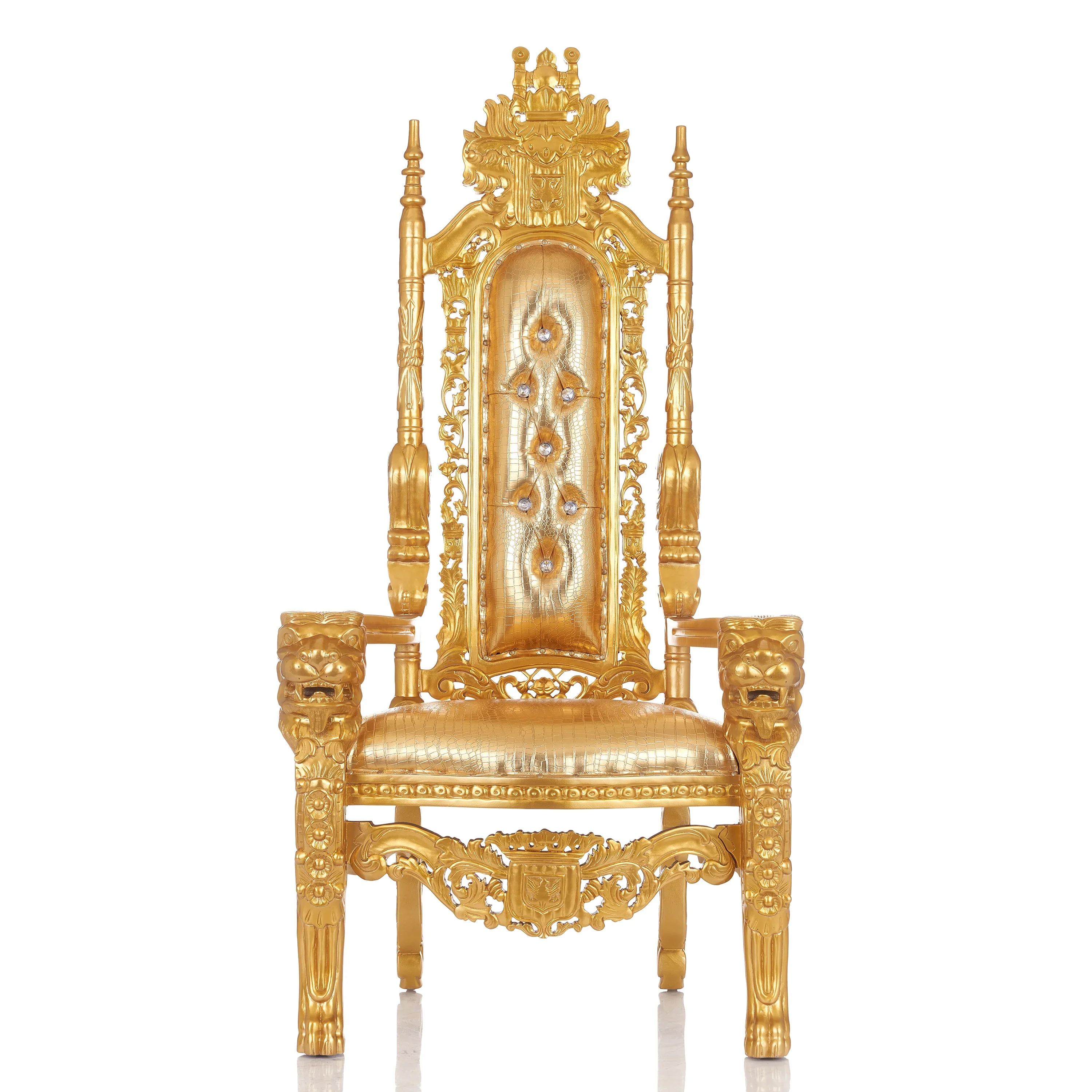King David Lion Throne Chair - Vinyl - Image 41