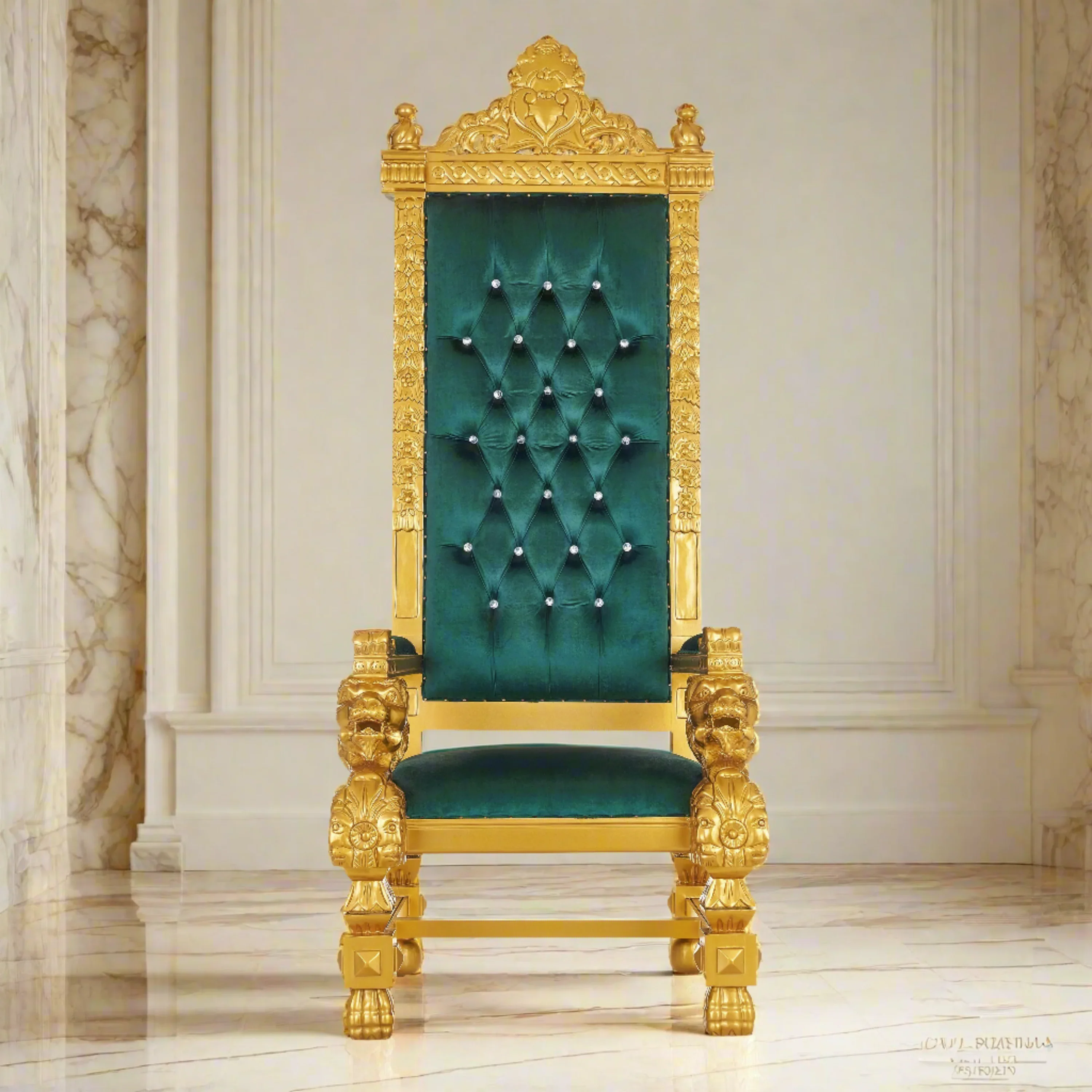 King Kong 88 Throne Chair - Image 14