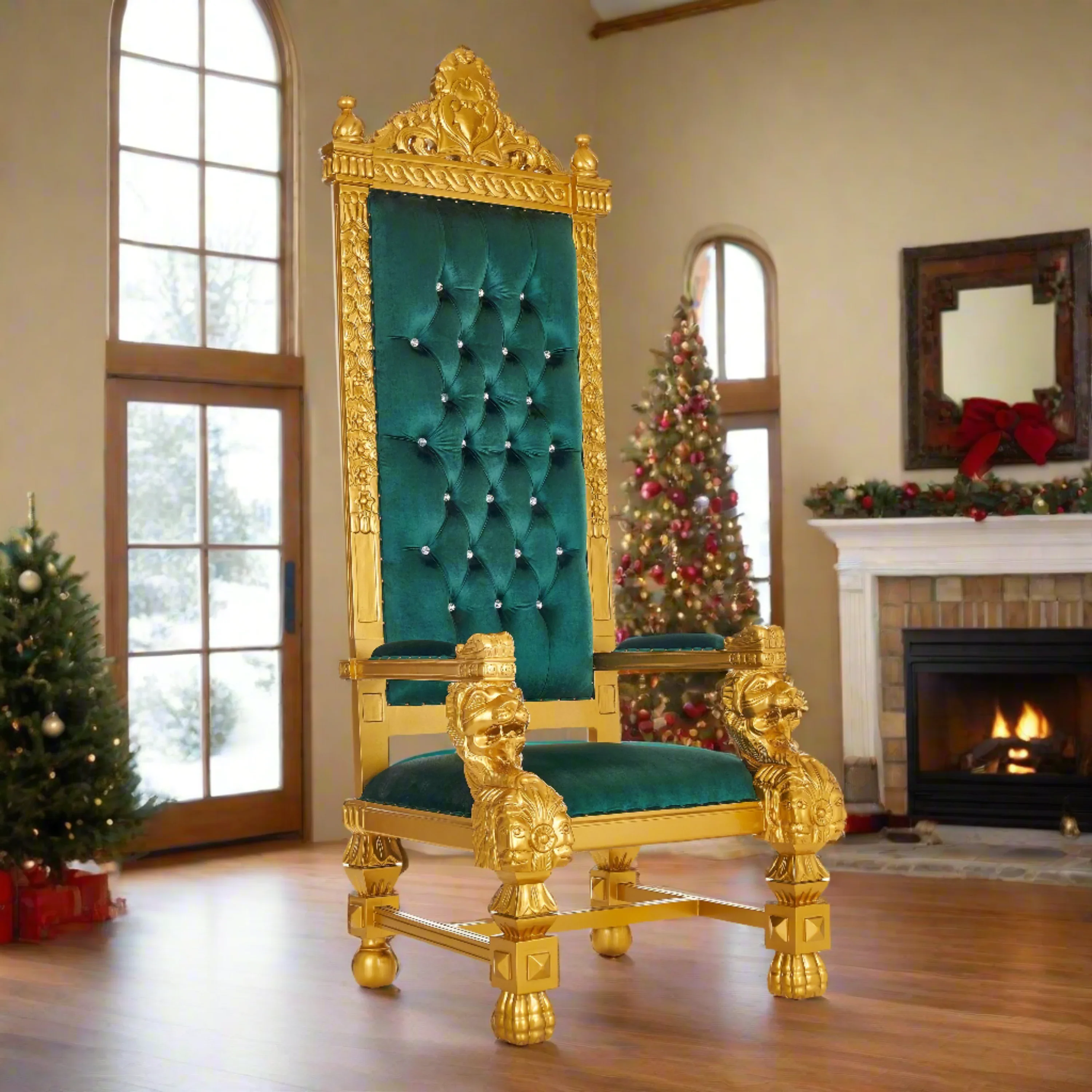King Kong 88 Throne Chair - Image 15