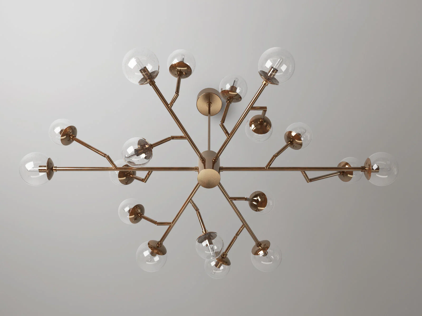 Dallas Chandelier - Image 2