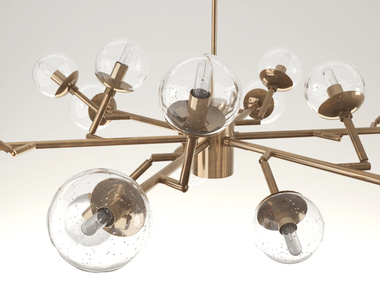 Dallas Chandelier - Image 4
