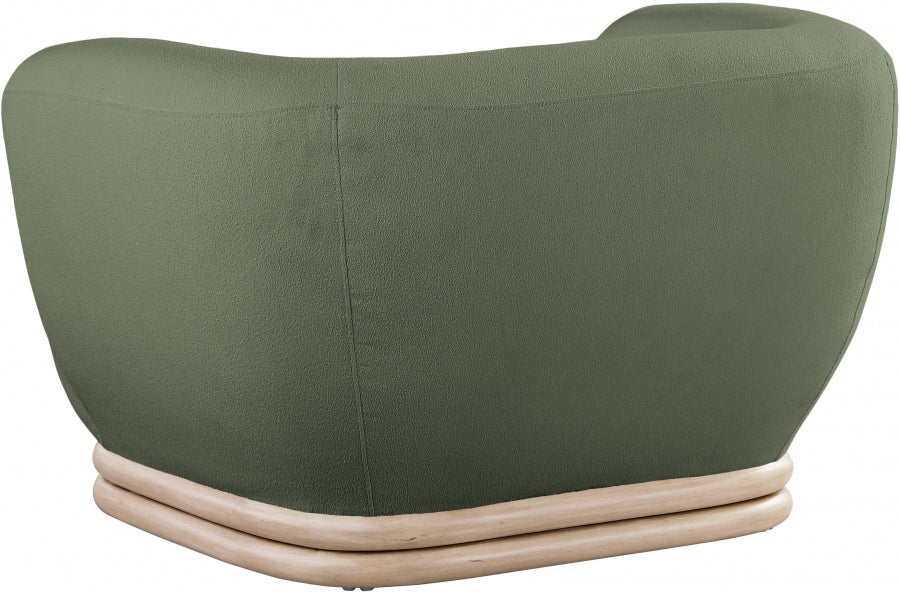 Kipton Boucle Fabric Upholstered Chair - Image 26