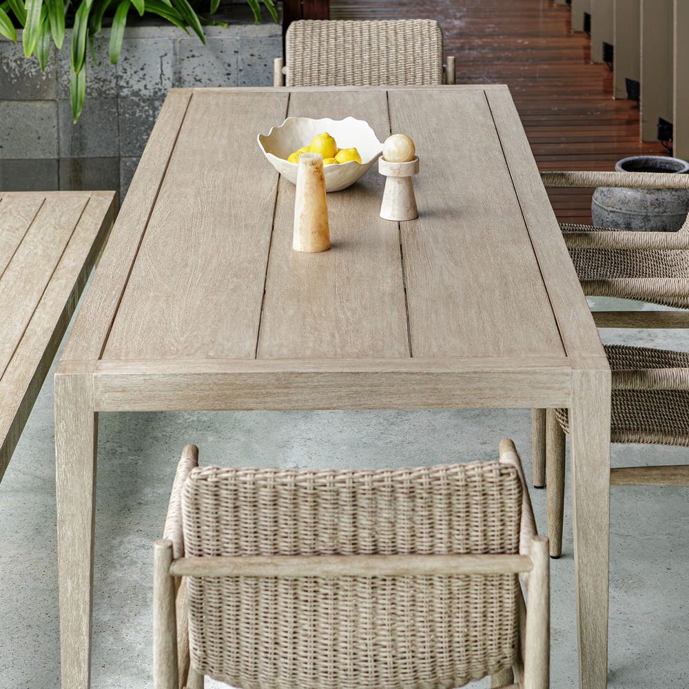 Kirkham Outdoor Dining Table - Image 7