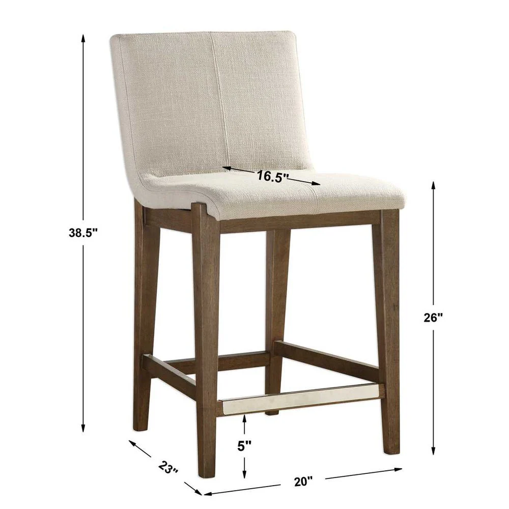 Klemens Counter Stool - Image 15